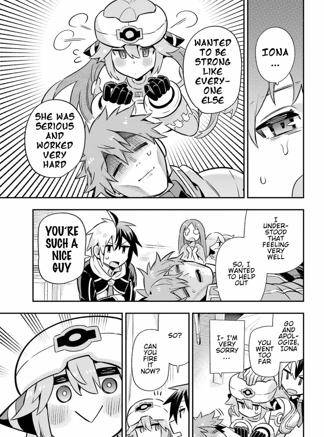 Hero Classroom Chapter 60 page 49 - 