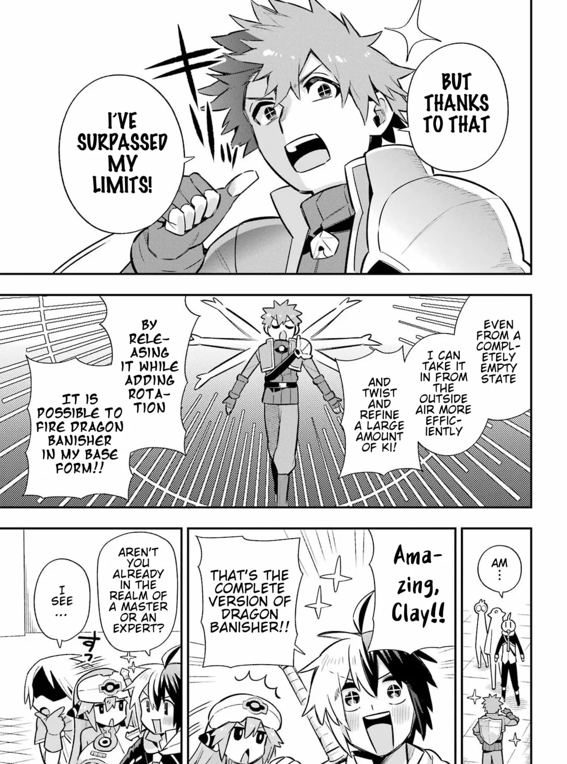 Hero Classroom Chapter 60 page 59 - 