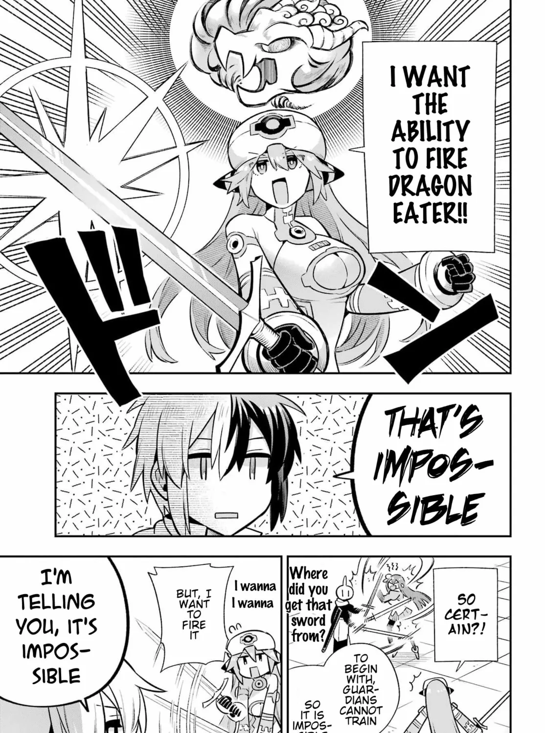 Hero Classroom Chapter 60 page 7 - 