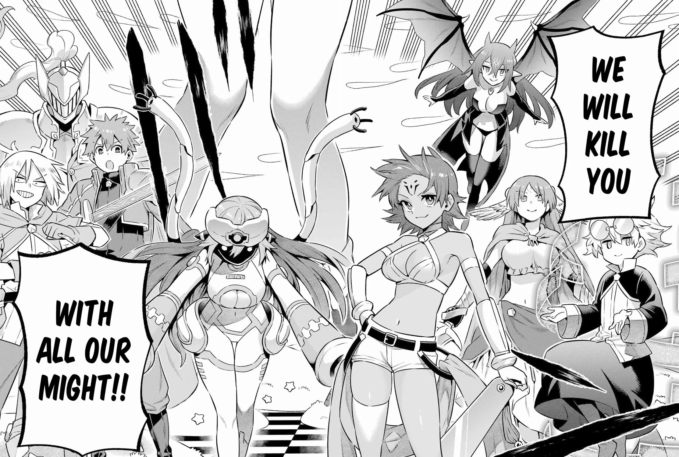 Hero Classroom Chapter 61 page 19 - 