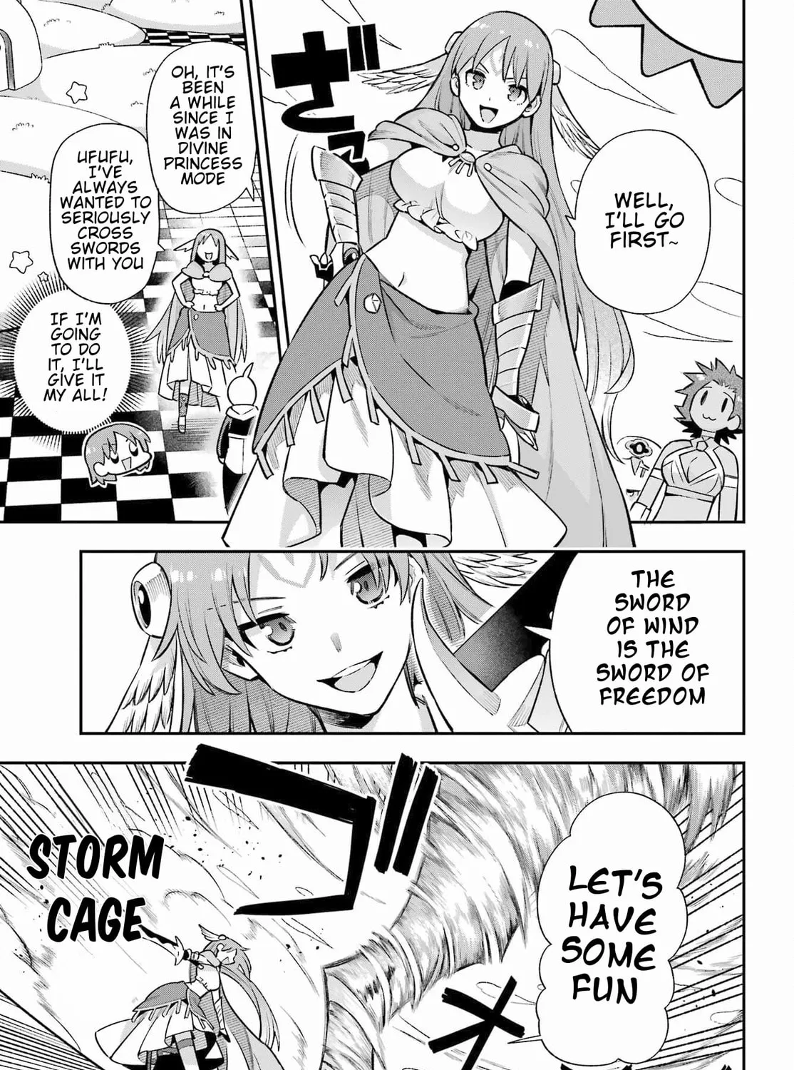 Hero Classroom Chapter 61 page 23 - 