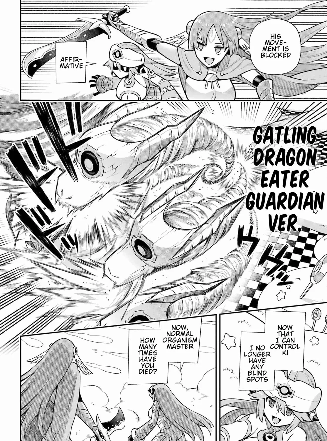 Hero Classroom Chapter 61 page 25 - 