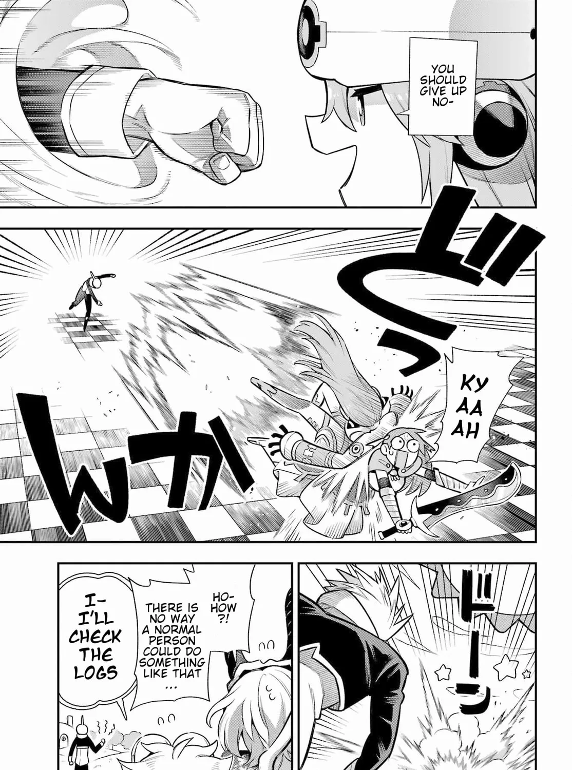 Hero Classroom Chapter 61 page 27 - 
