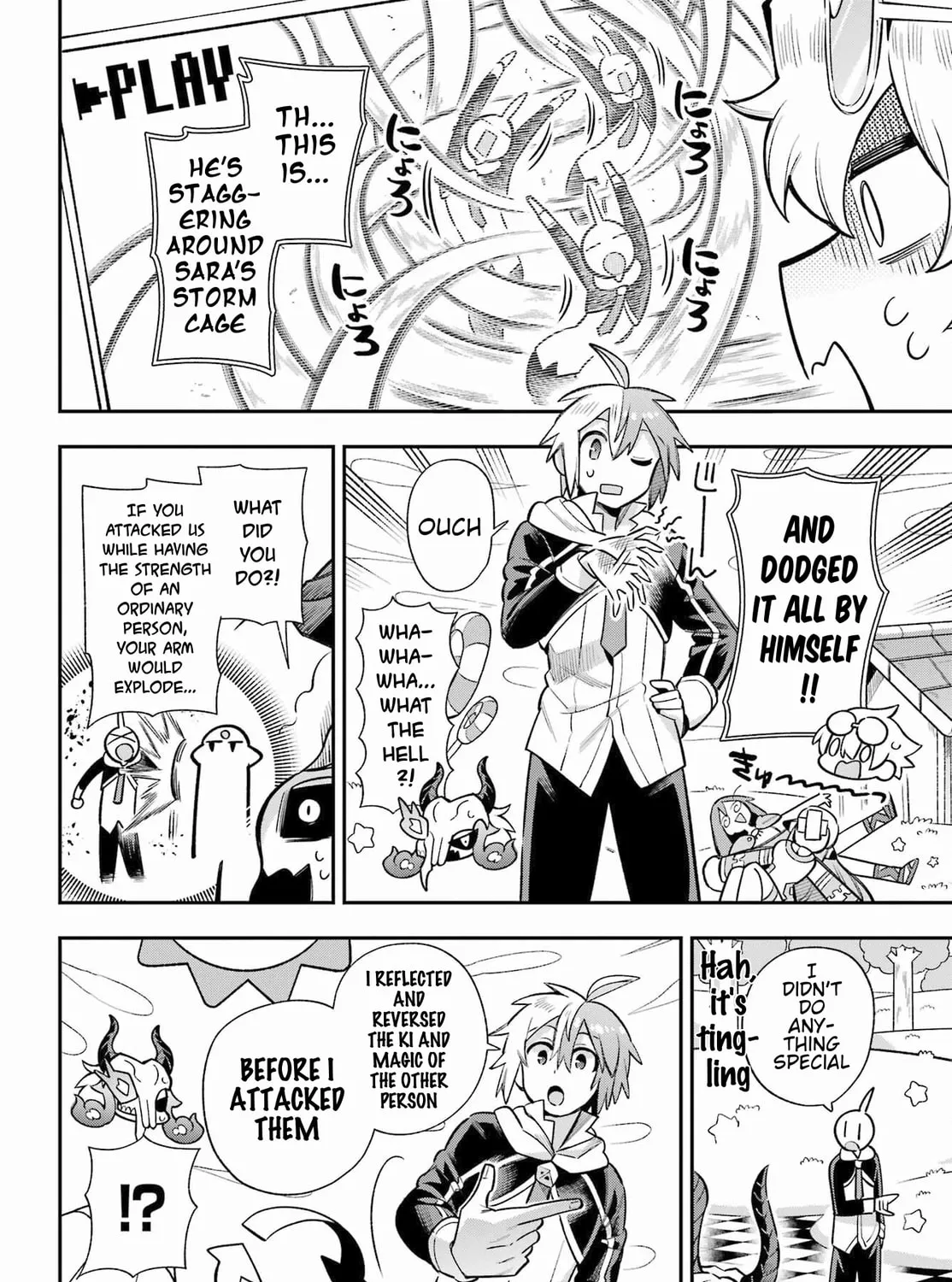 Hero Classroom Chapter 61 page 29 - 