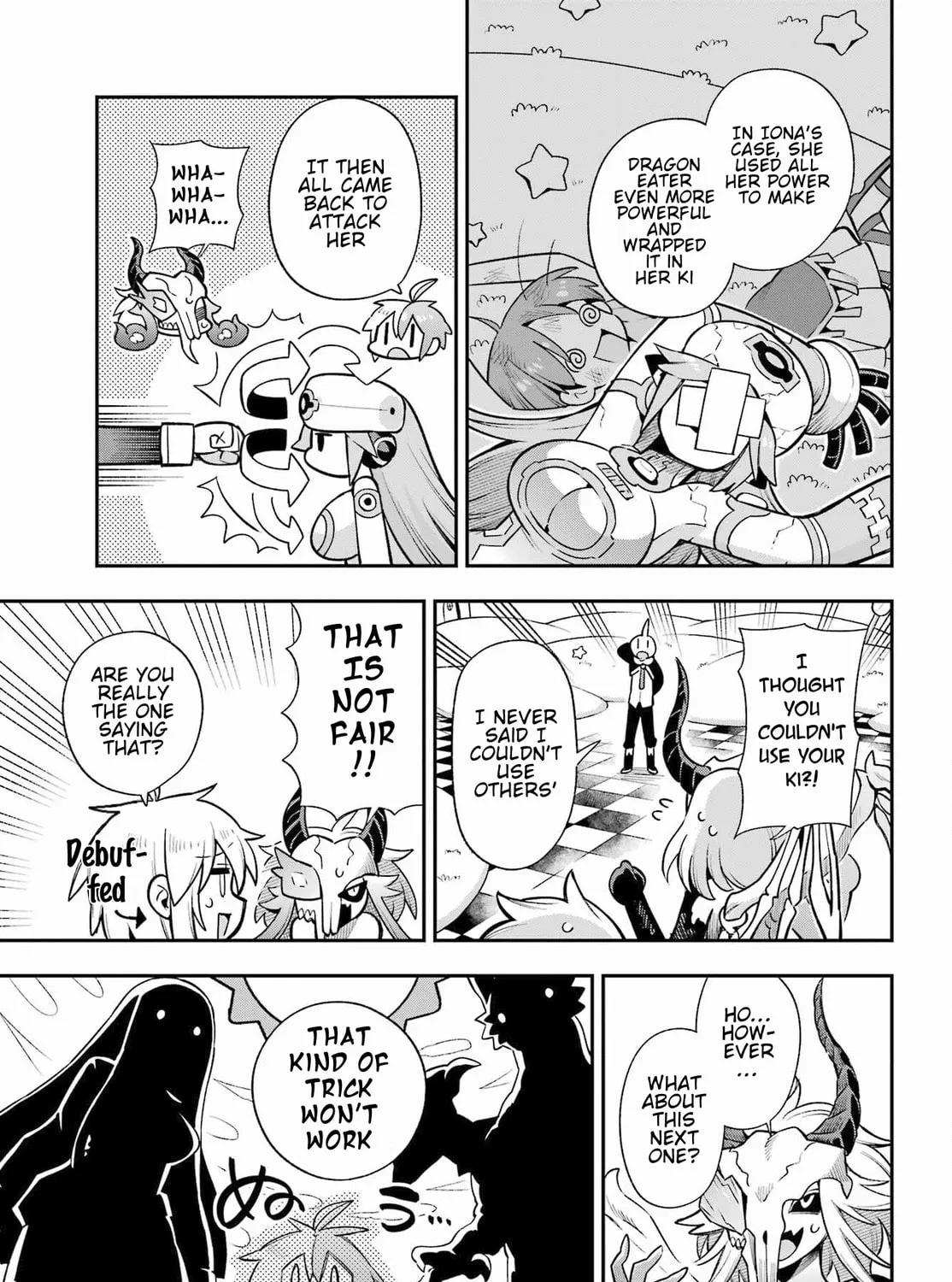 Hero Classroom Chapter 61 page 31 - 