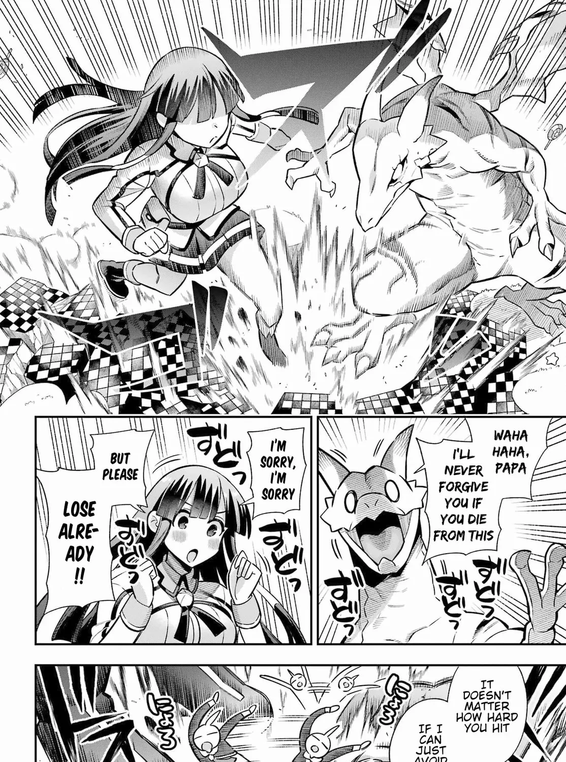 Hero Classroom Chapter 61 page 33 - 