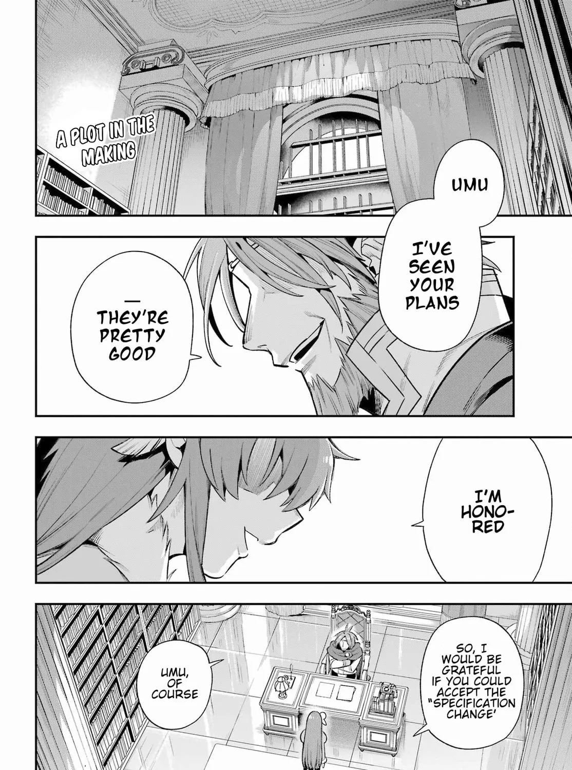 Hero Classroom Chapter 61 page 5 - 