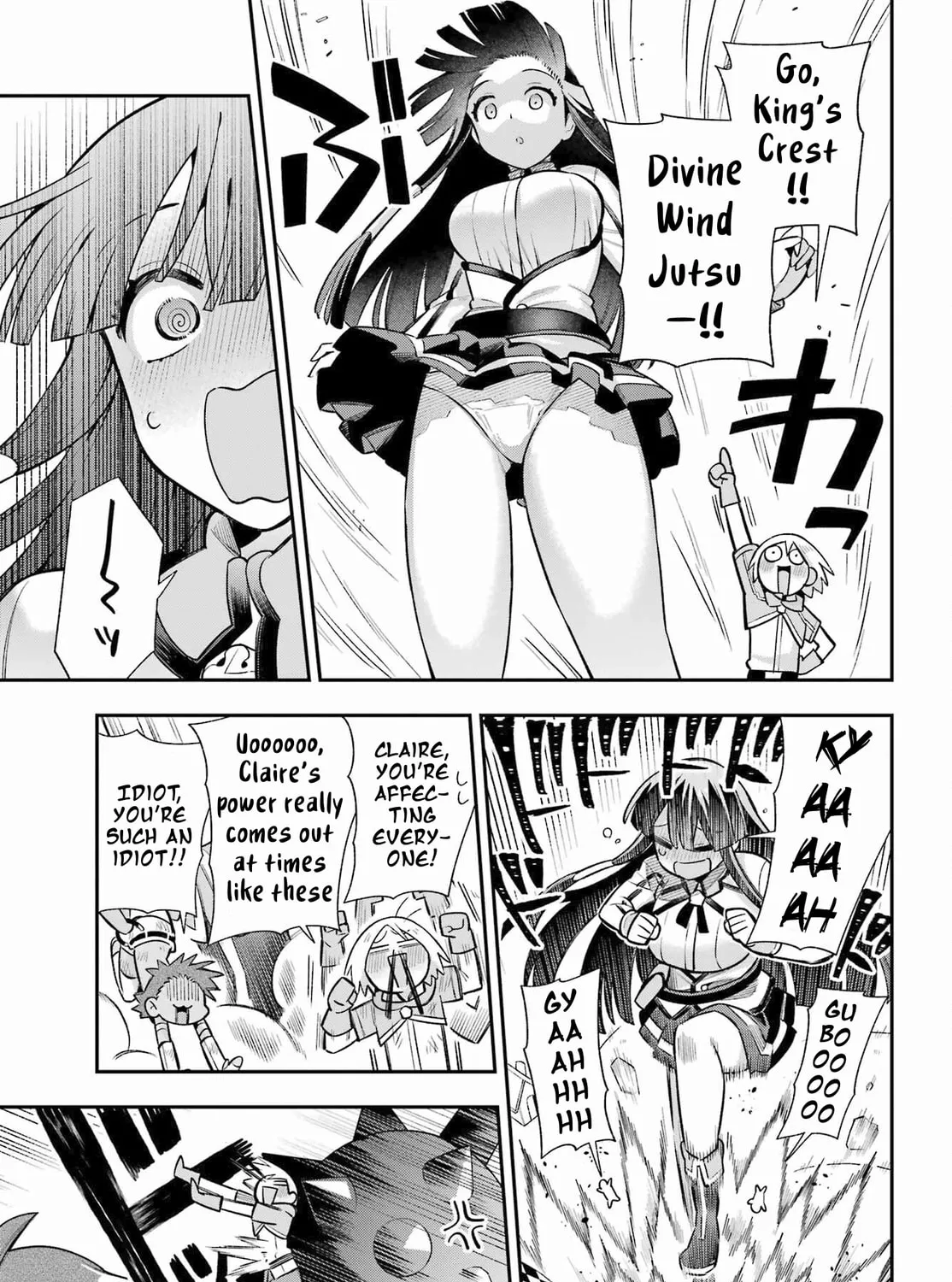 Hero Classroom Chapter 61 page 43 - 