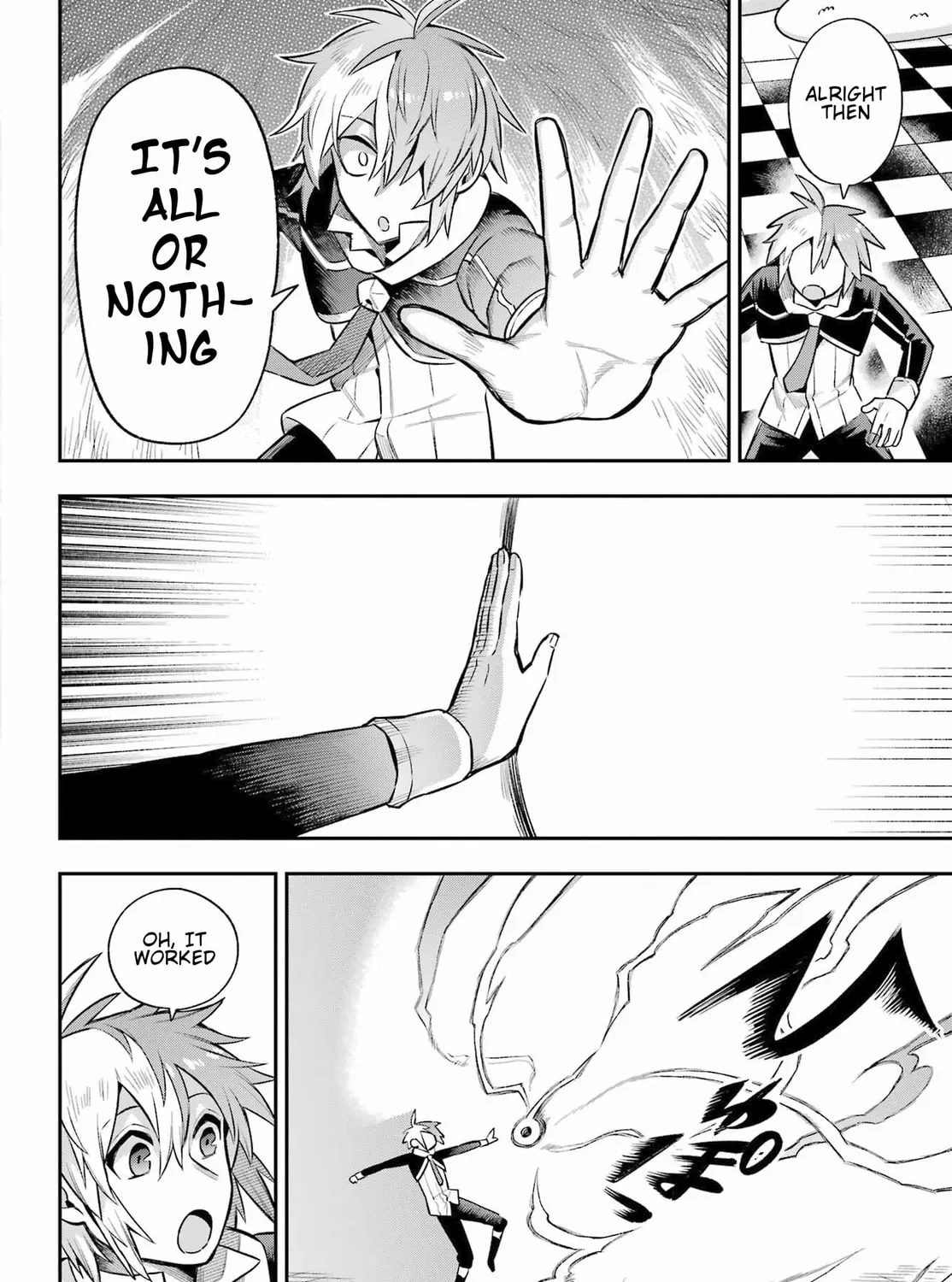 Hero Classroom Chapter 61 page 51 - 