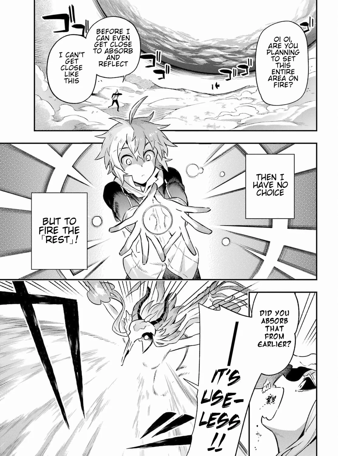 Hero Classroom Chapter 61 page 57 - 