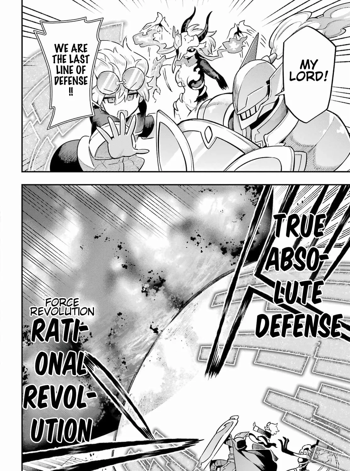 Hero Classroom Chapter 61 page 63 - 