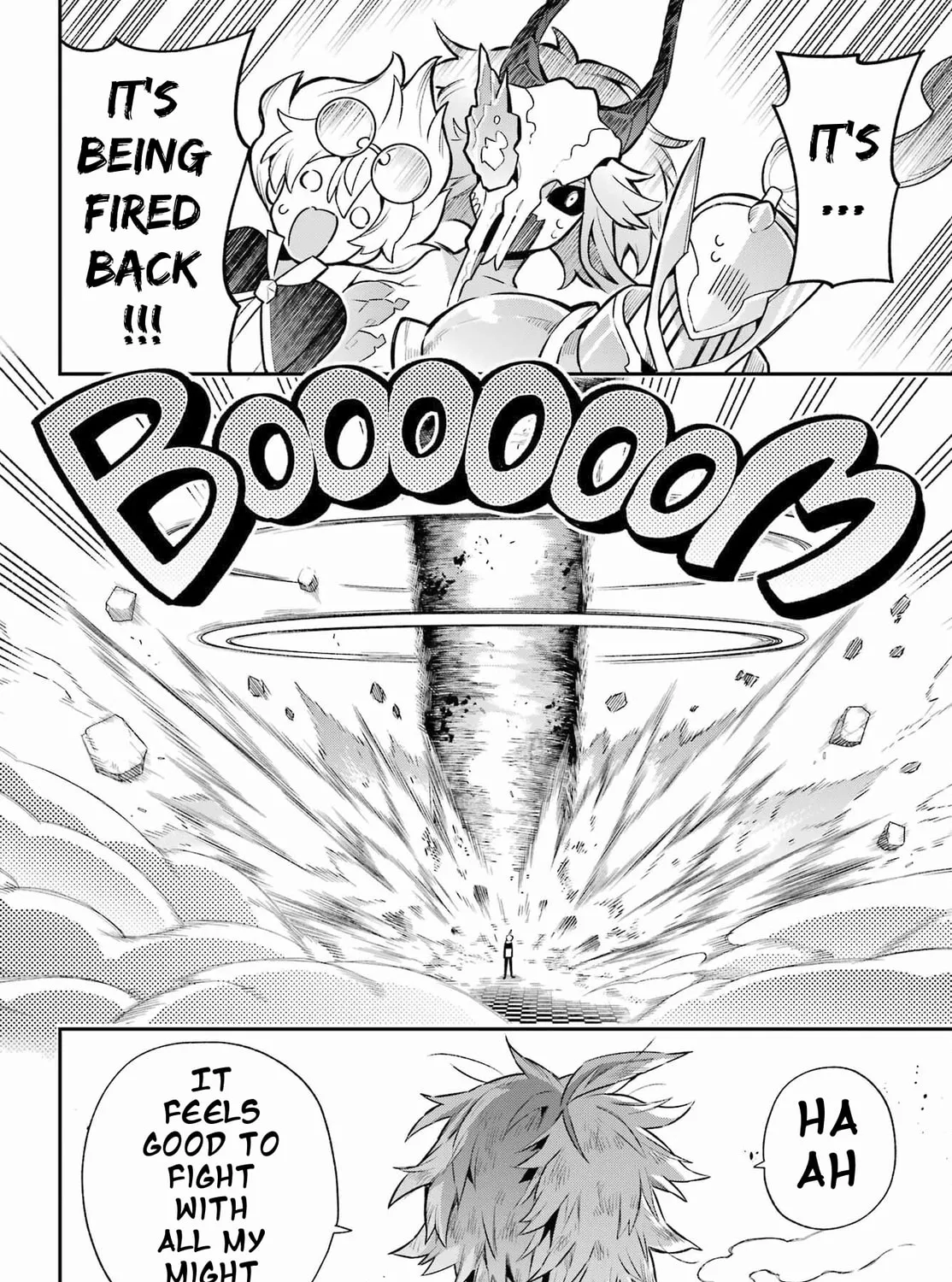 Hero Classroom Chapter 61 page 67 - 