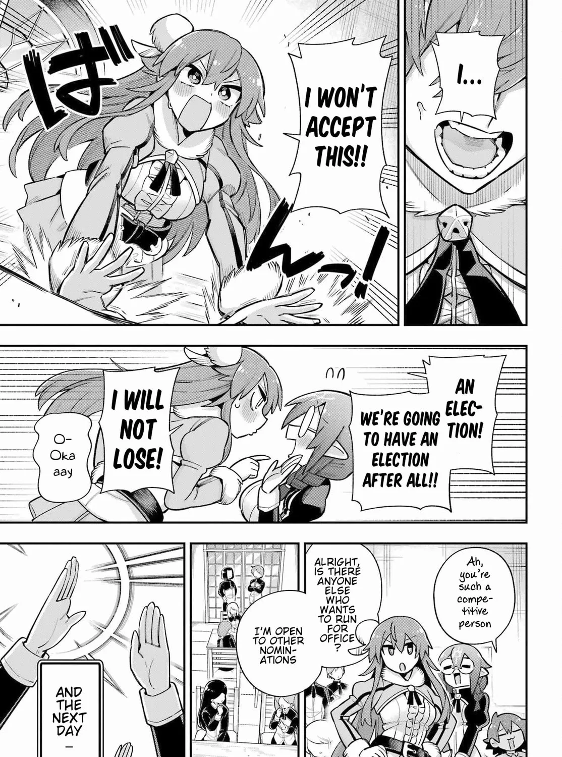 Hero Classroom Chapter 62 page 17 - 