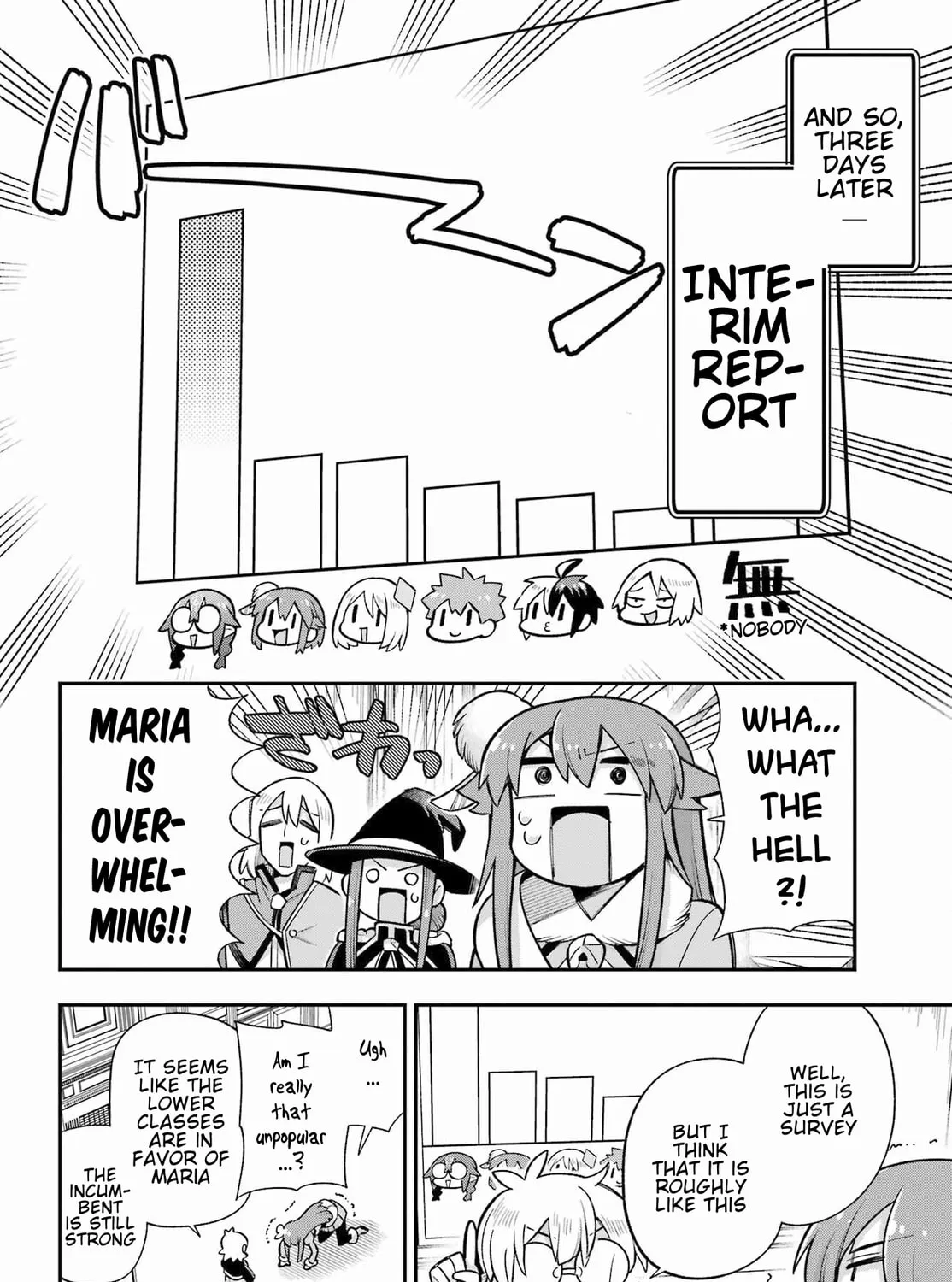 Hero Classroom Chapter 62 page 29 - 