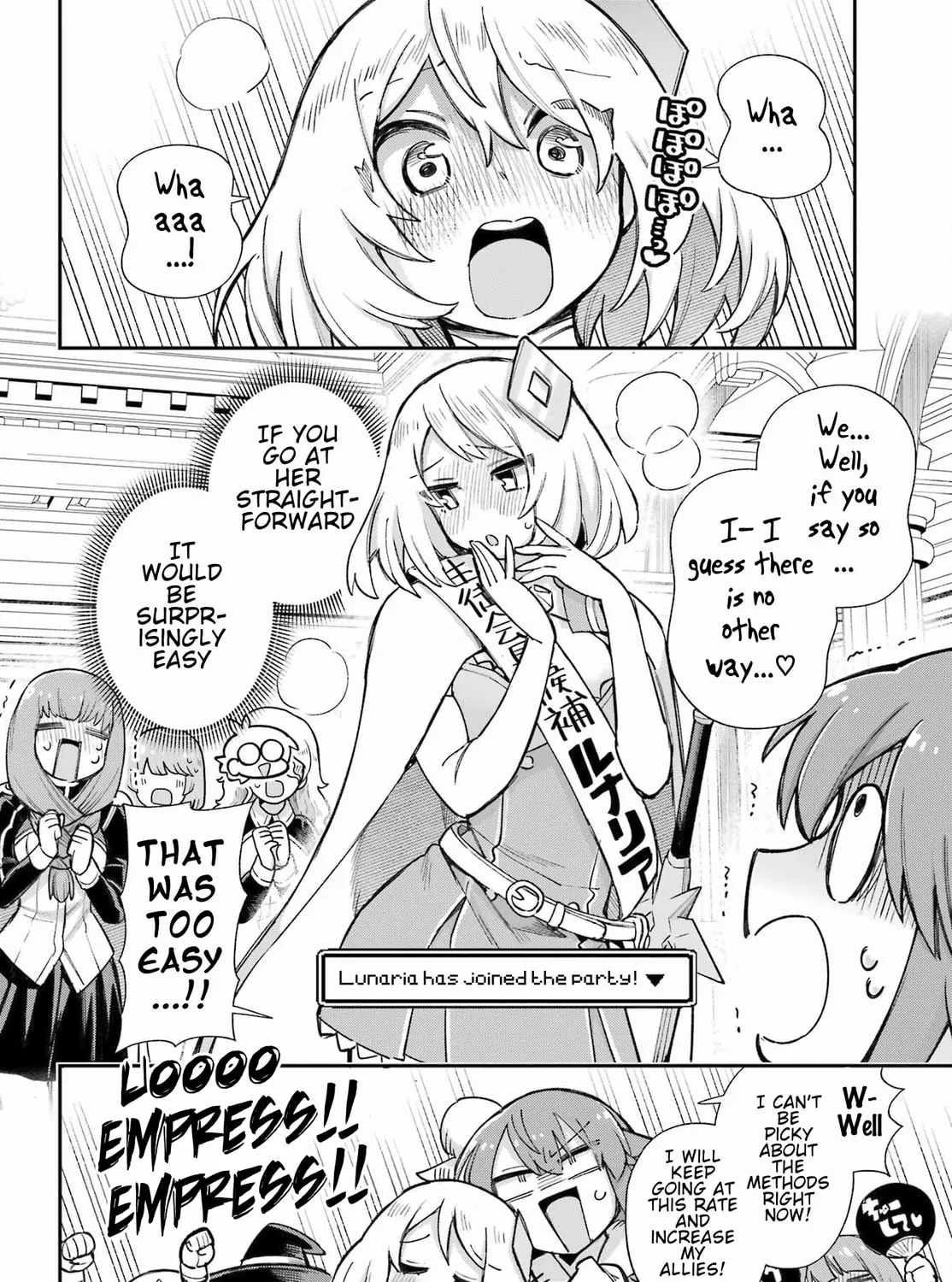 Hero Classroom Chapter 62 page 37 - 