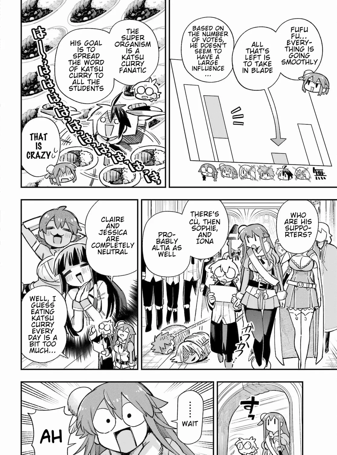 Hero Classroom Chapter 62 page 41 - 