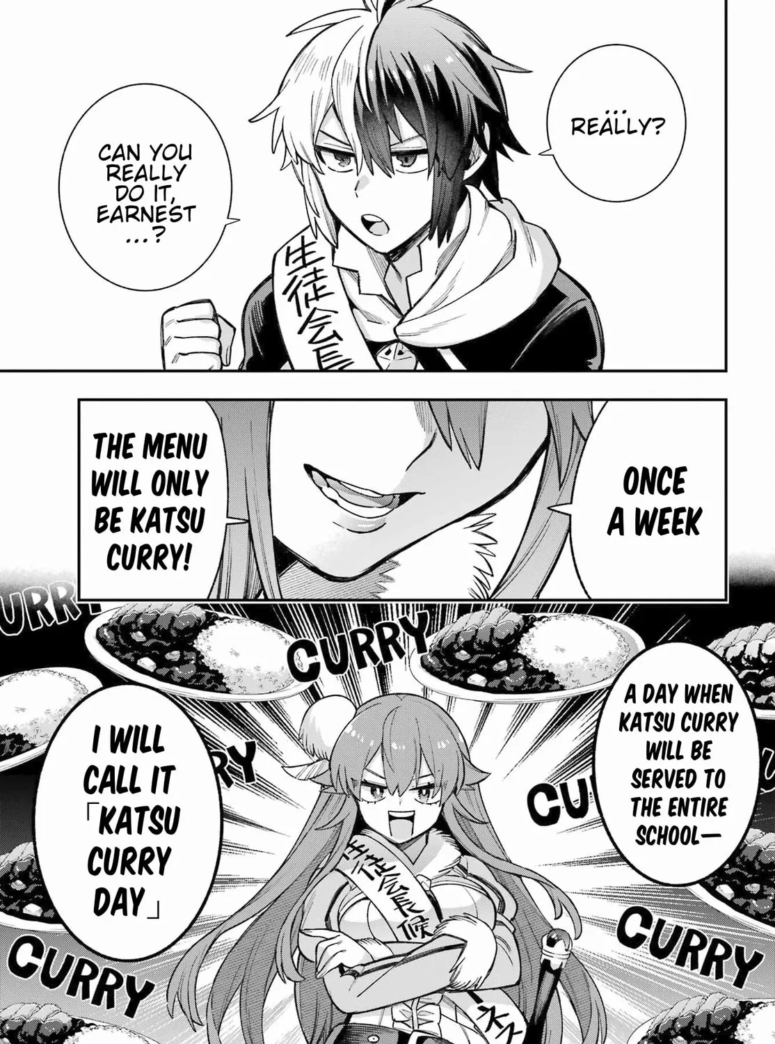 Hero Classroom Chapter 62 page 47 - 