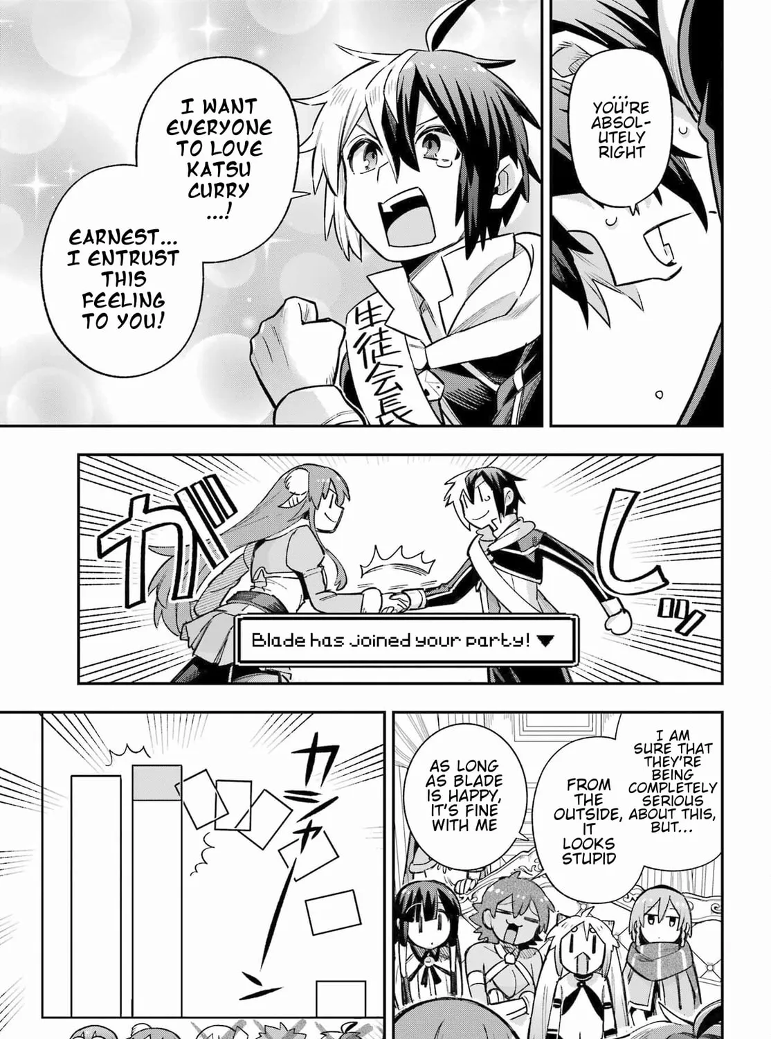 Hero Classroom Chapter 62 page 51 - 