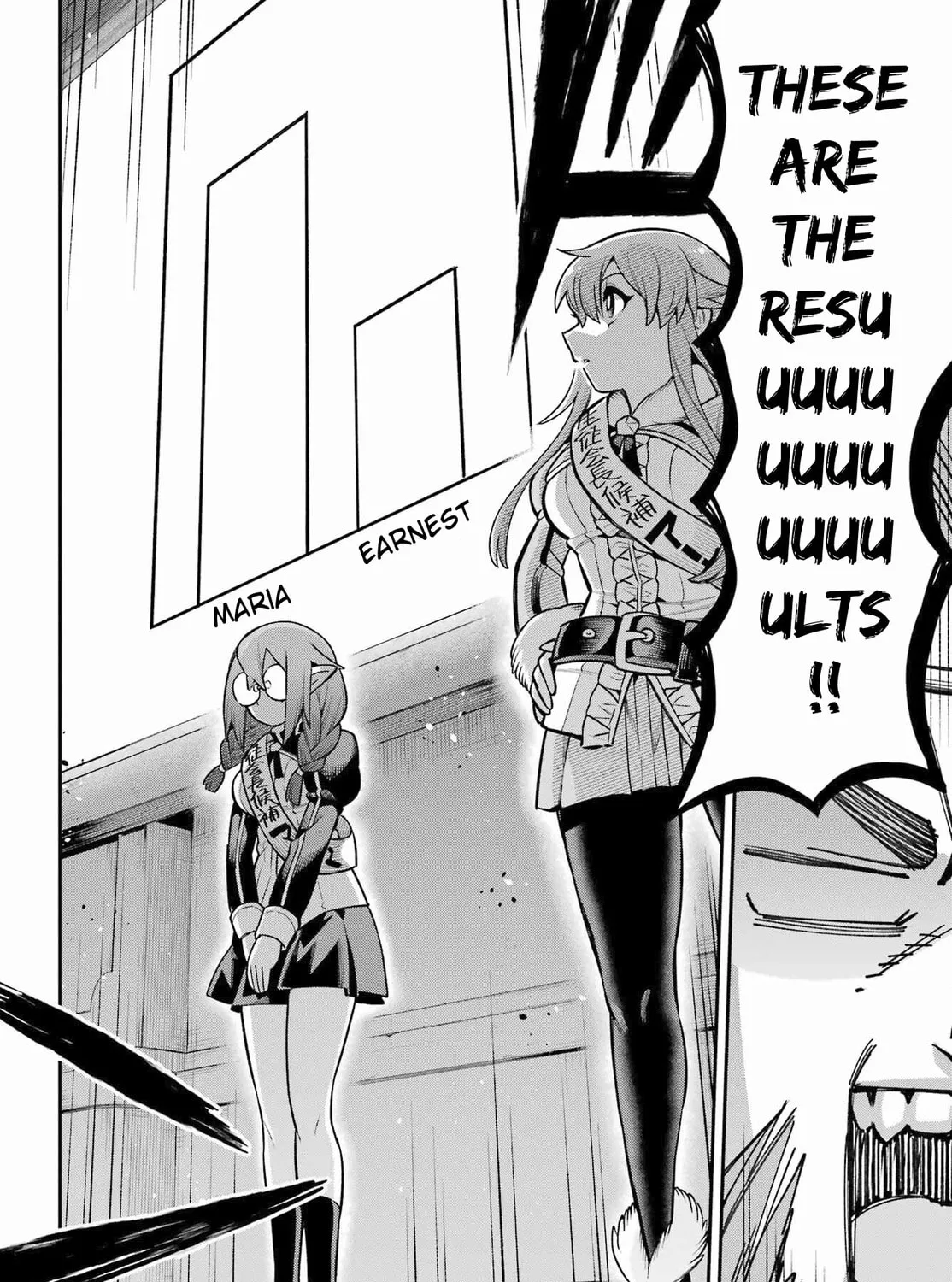 Hero Classroom Chapter 62 page 57 - 
