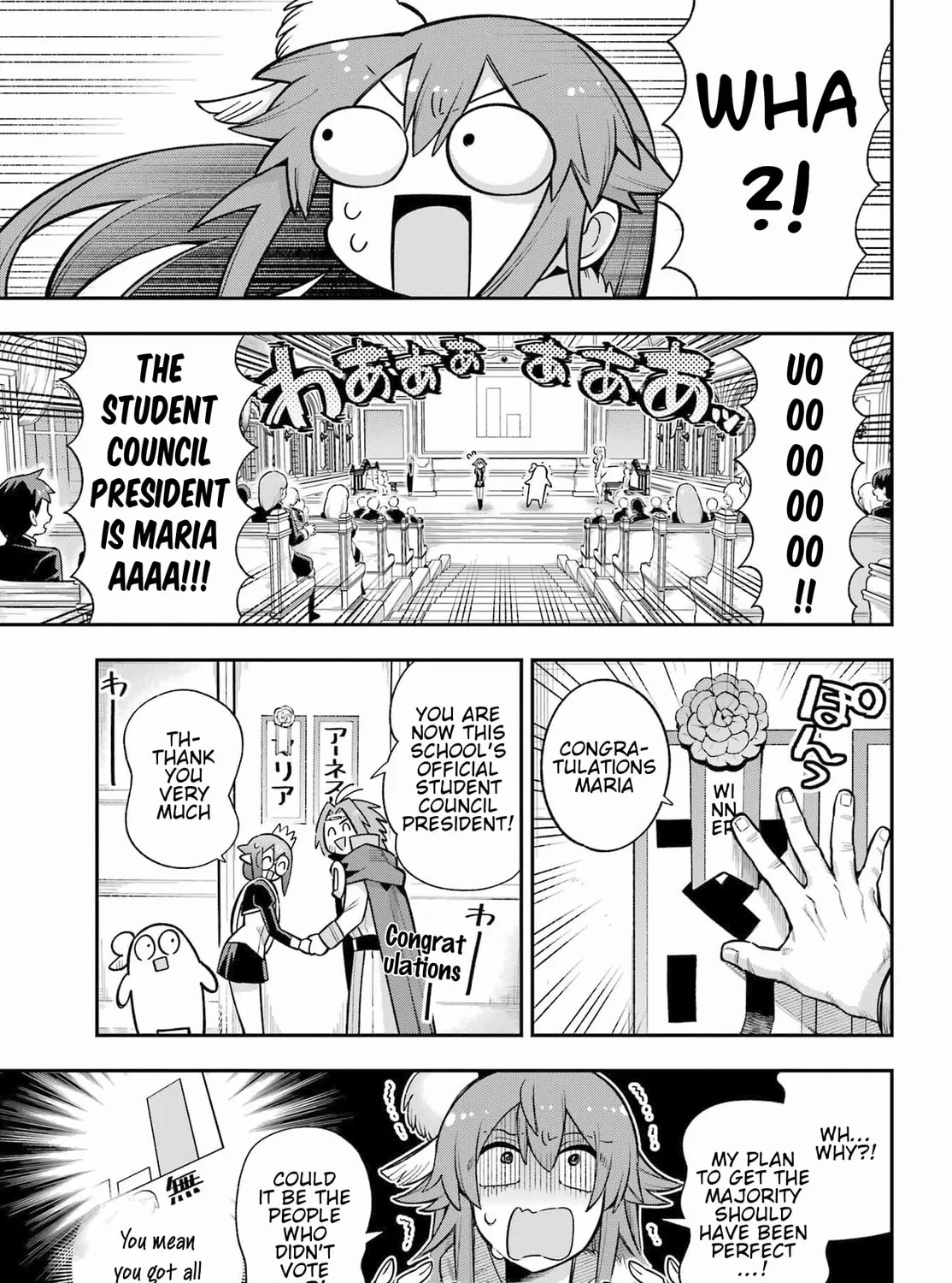 Hero Classroom Chapter 62 page 59 - 