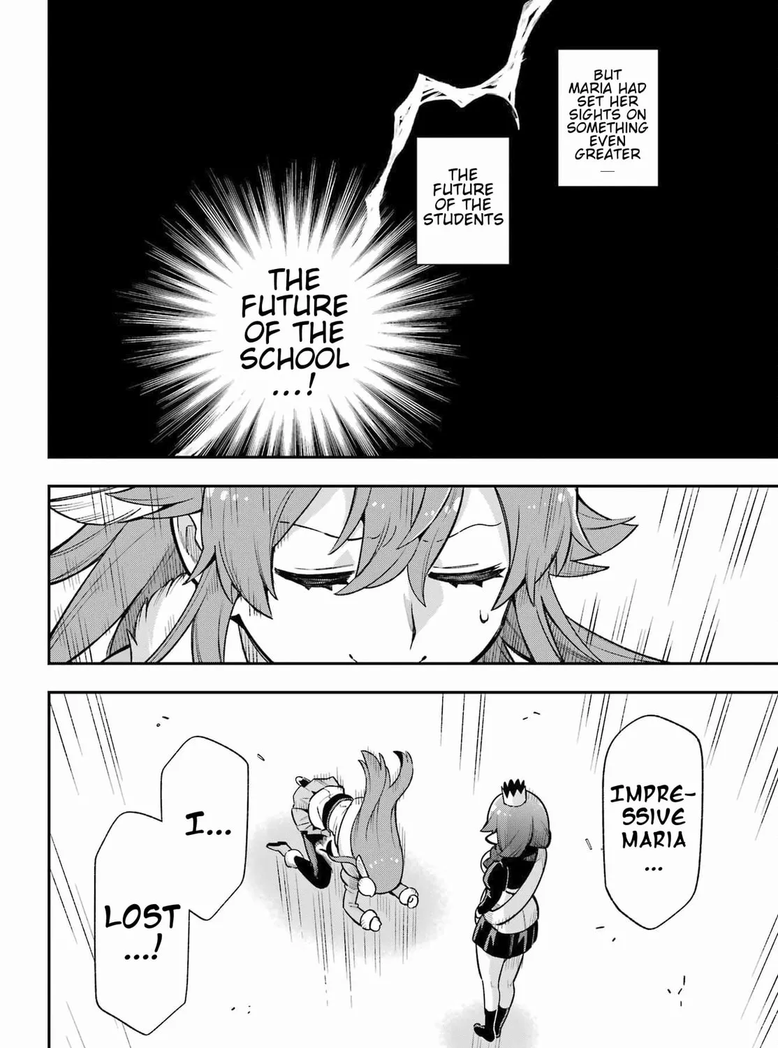 Hero Classroom Chapter 62 page 65 - 