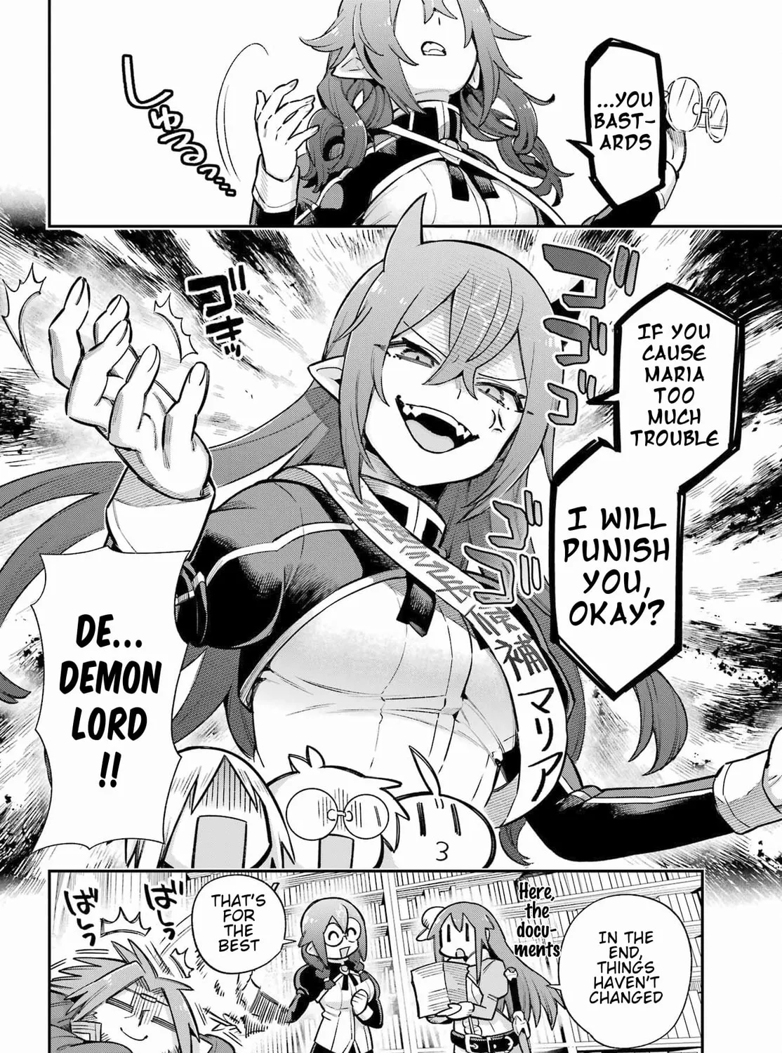Hero Classroom Chapter 62 page 73 - 