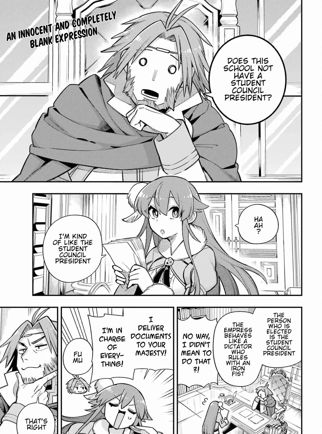Hero Classroom Chapter 62 page 9 - 