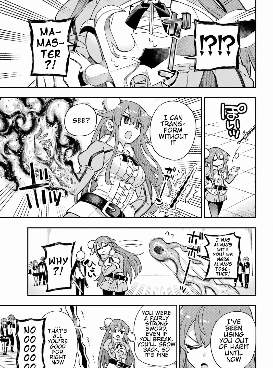 Hero Classroom Chapter 63 page 11 - 