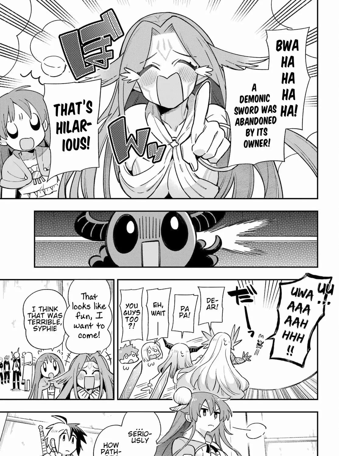 Hero Classroom Chapter 63 page 19 - 