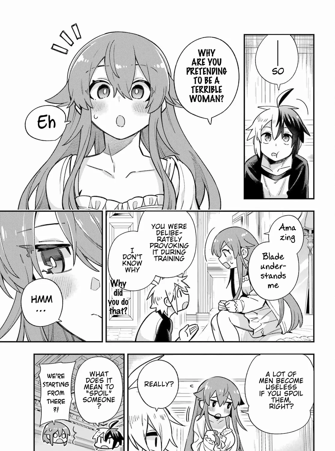 Hero Classroom Chapter 63 page 23 - 