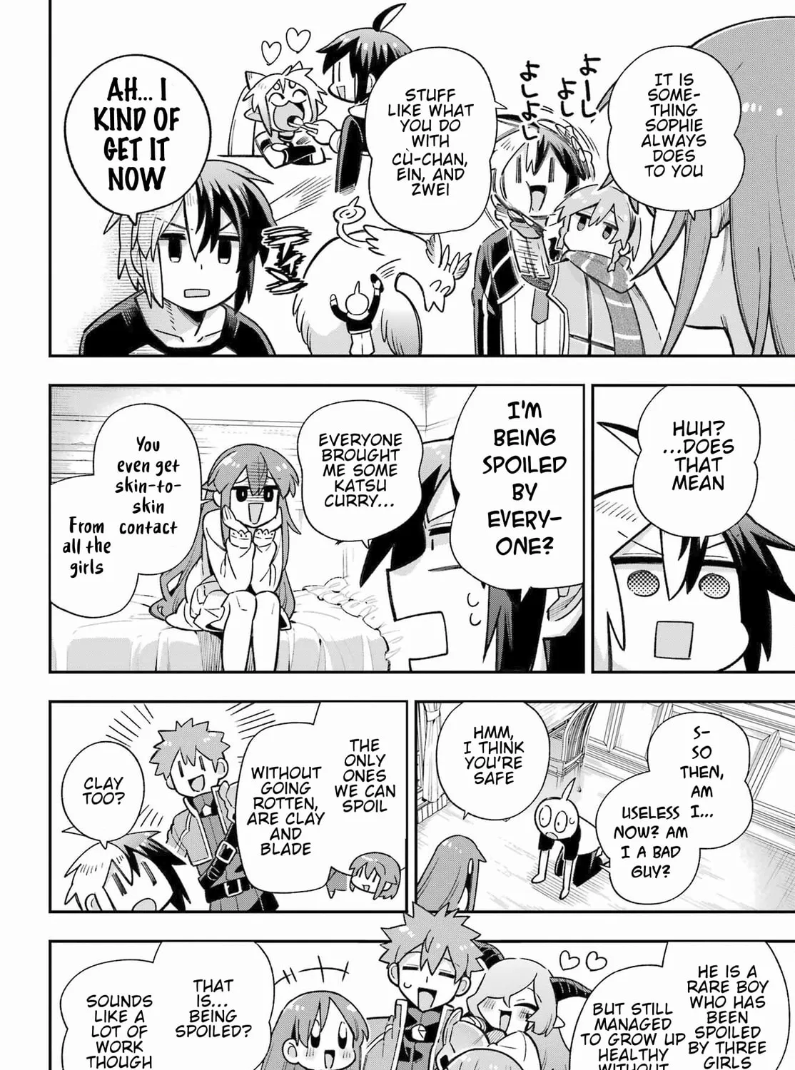 Hero Classroom Chapter 63 page 25 - 