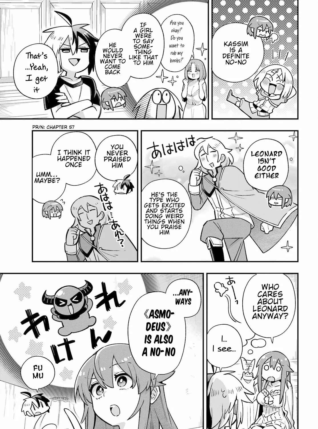Hero Classroom Chapter 63 page 27 - 