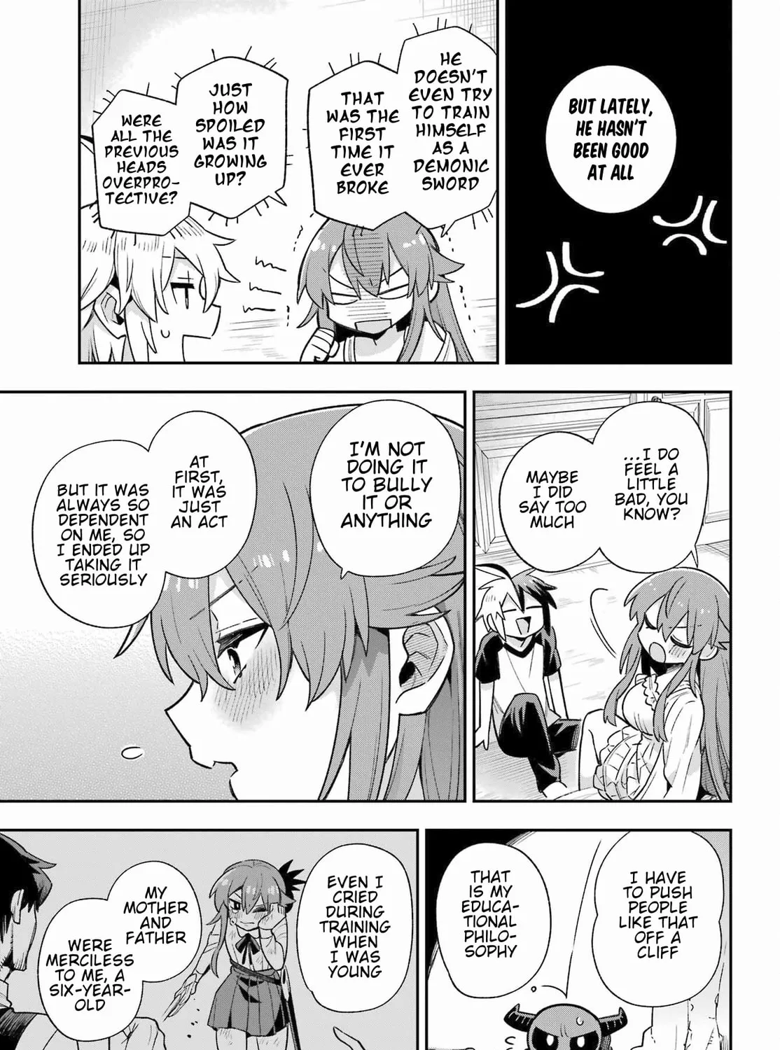 Hero Classroom Chapter 63 page 31 - 