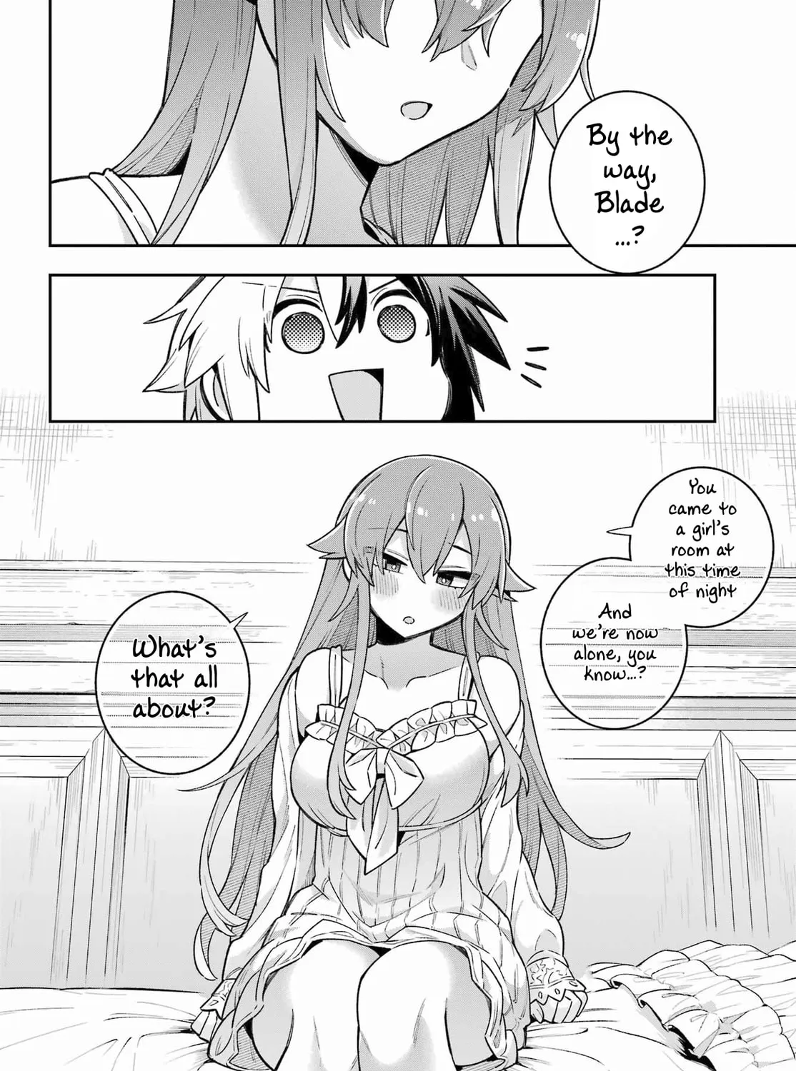 Hero Classroom Chapter 63 page 37 - 