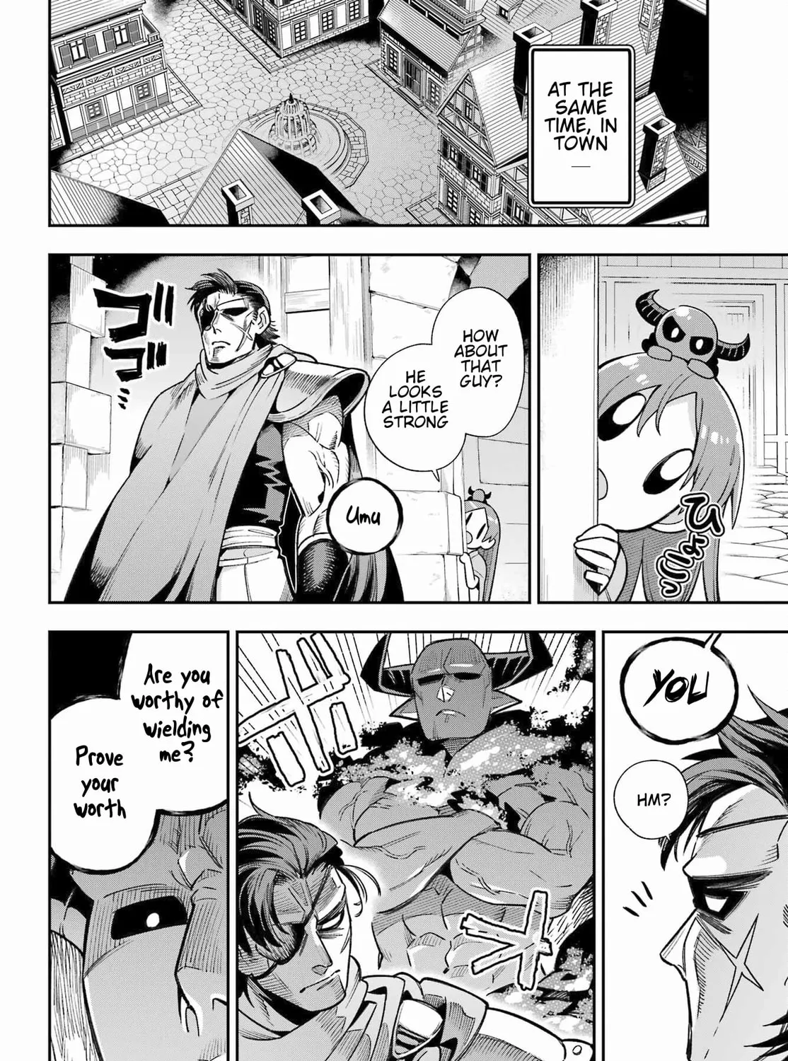Hero Classroom Chapter 63 page 41 - 