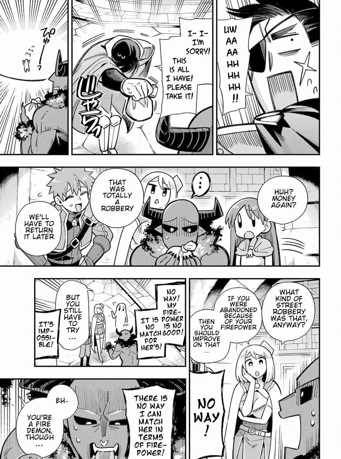 Hero Classroom Chapter 63 page 43 - 