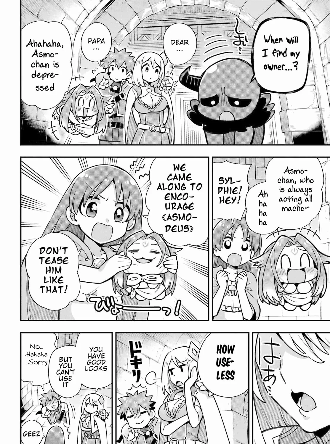 Hero Classroom Chapter 63 page 45 - 