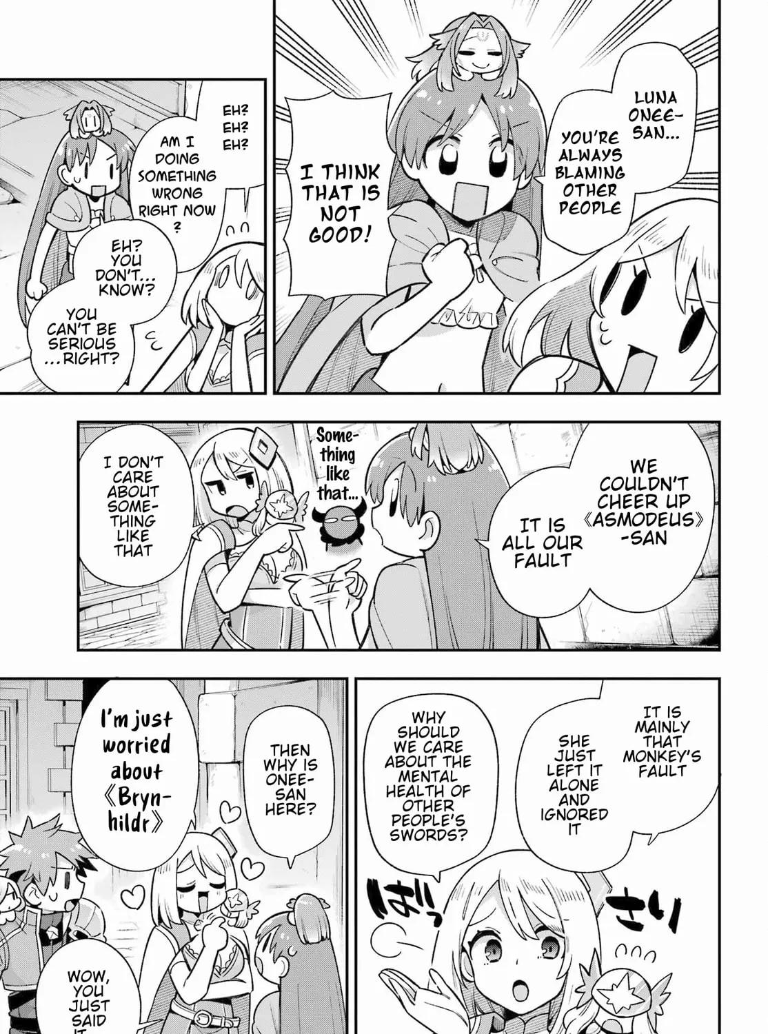 Hero Classroom Chapter 63 page 47 - 