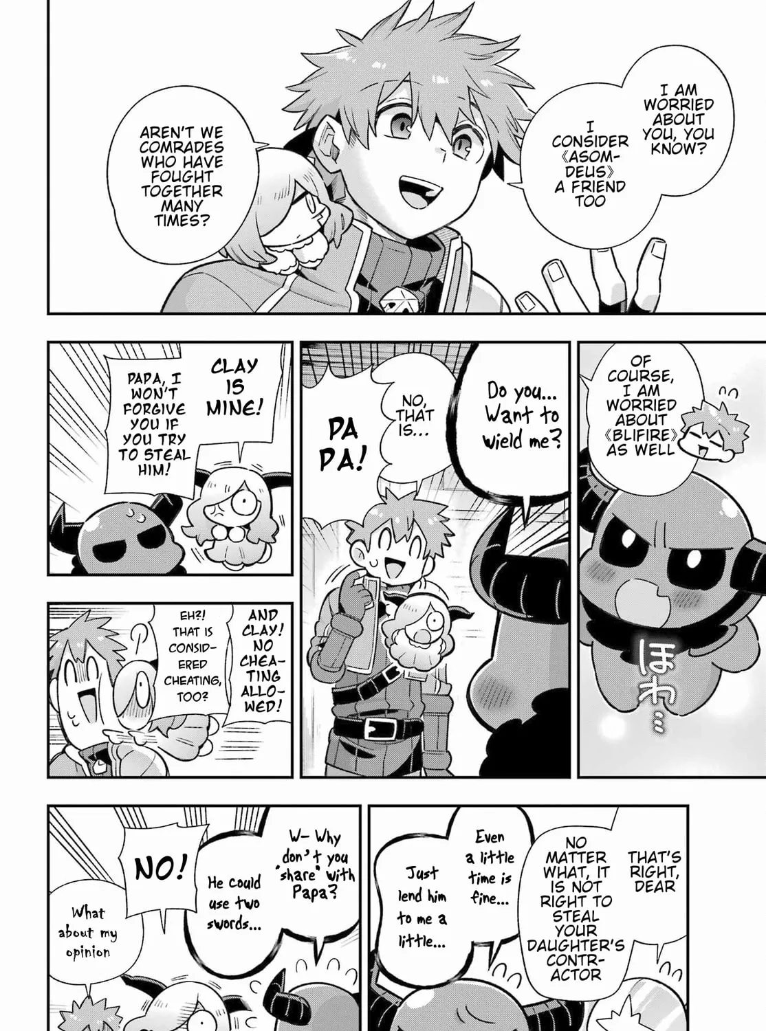 Hero Classroom Chapter 63 page 49 - 