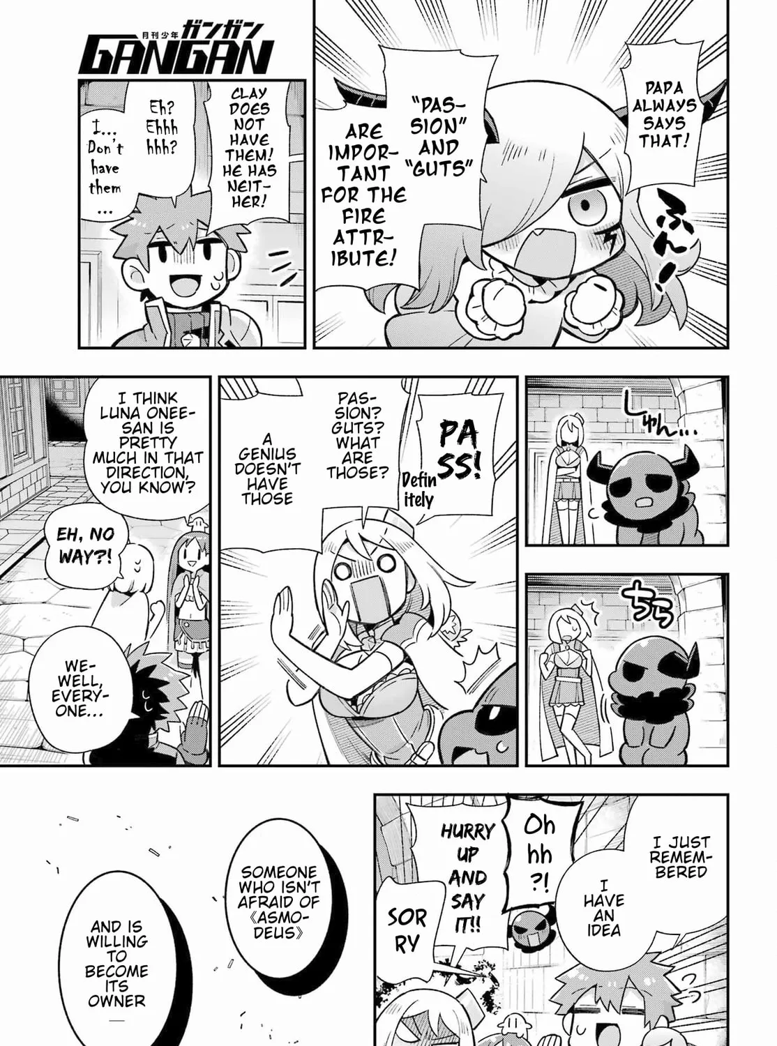 Hero Classroom Chapter 63 page 51 - 