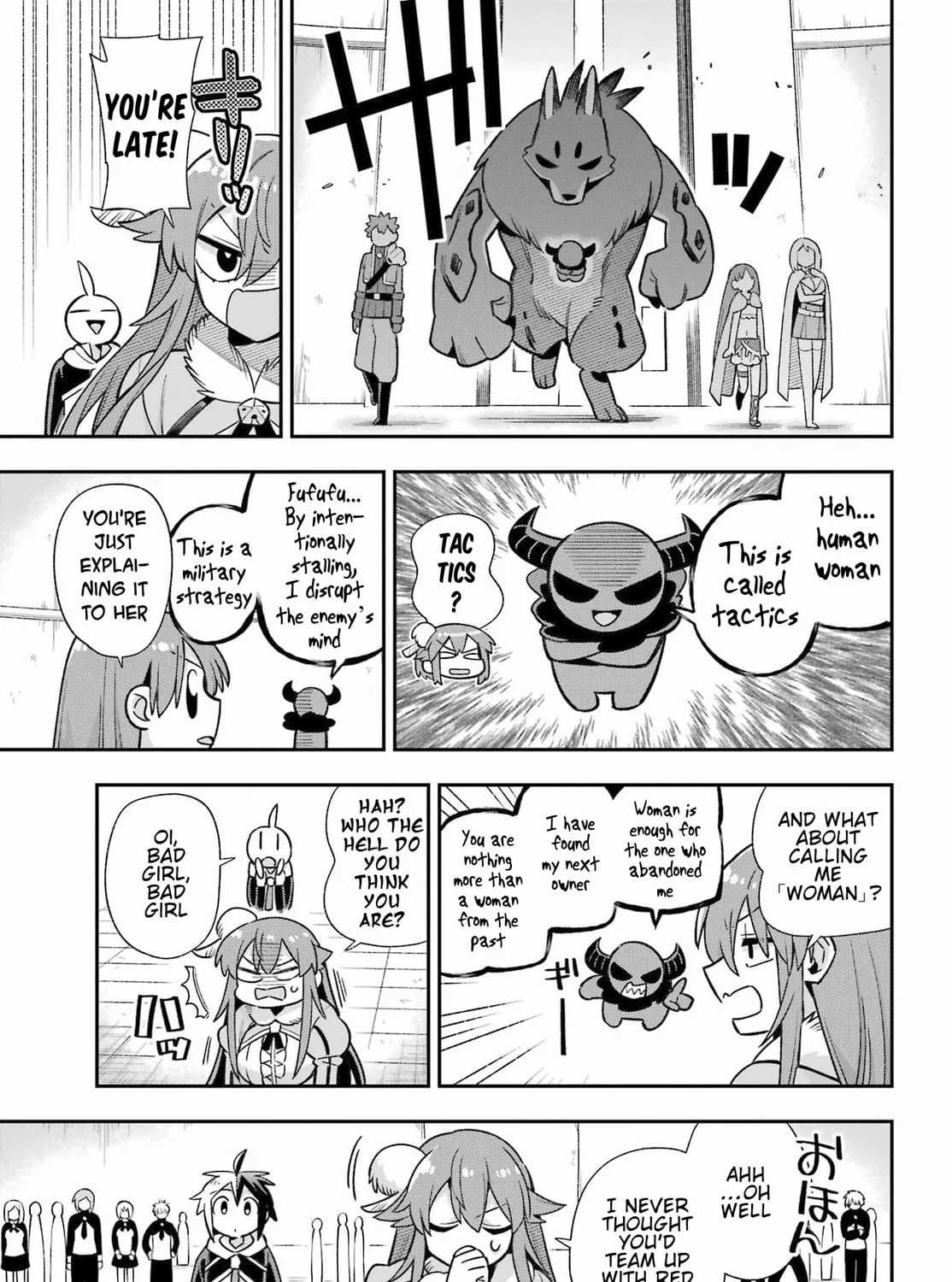 Hero Classroom Chapter 63 page 63 - 