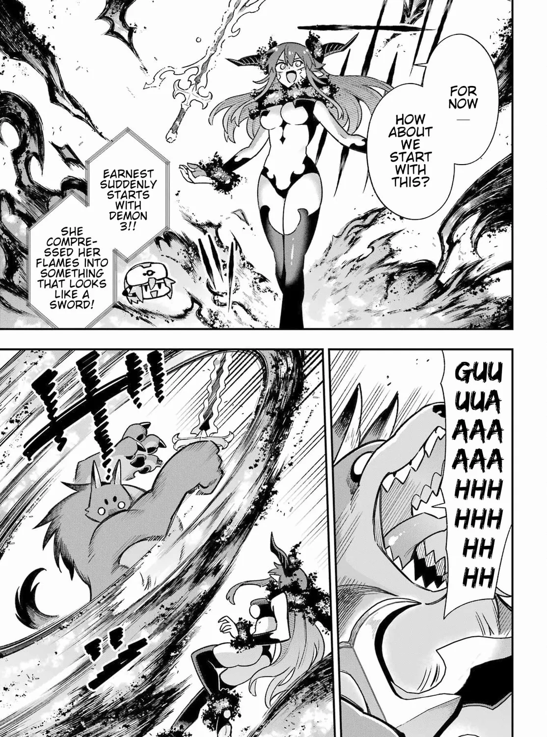 Hero Classroom Chapter 63 page 67 - 