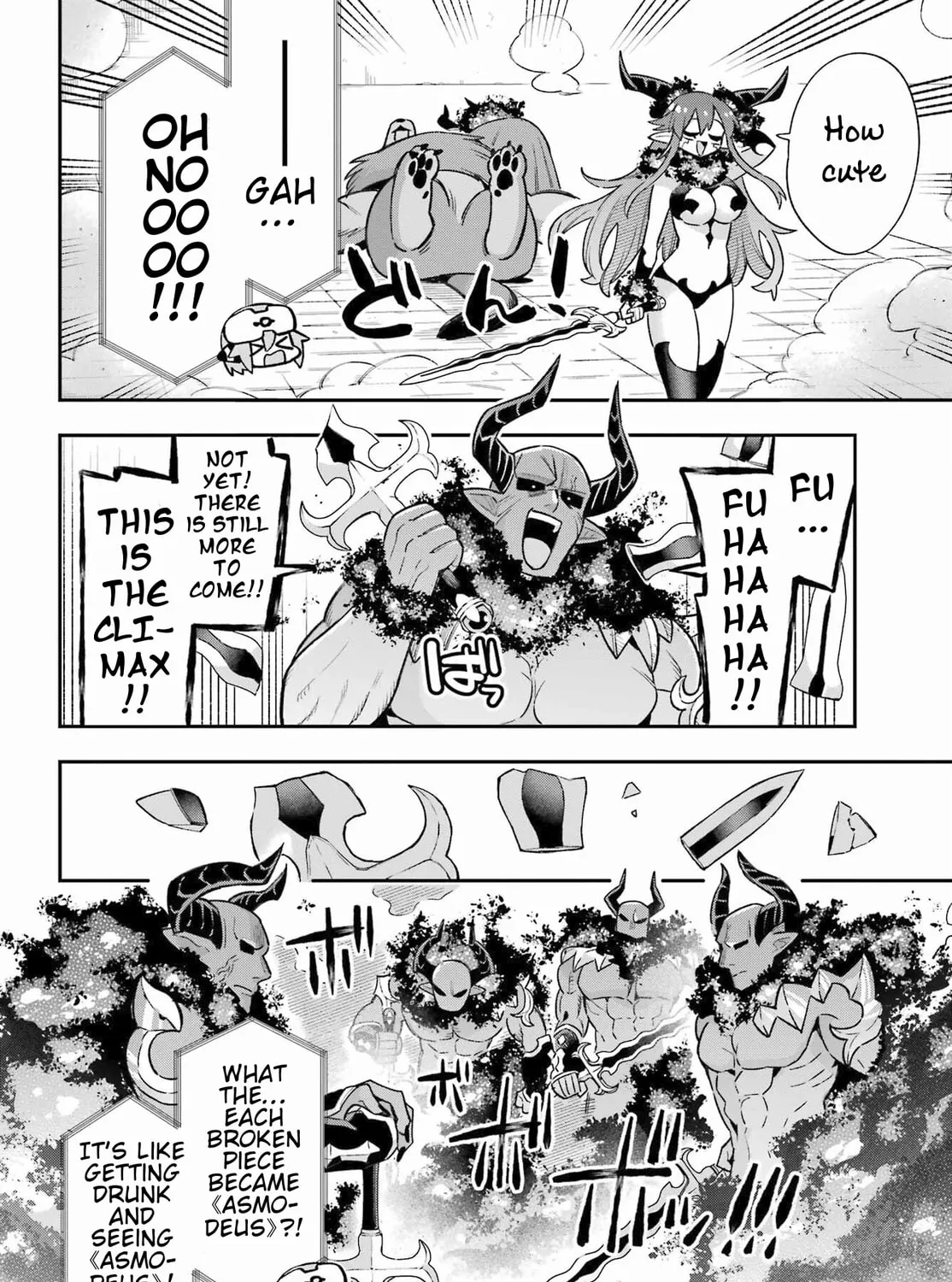 Hero Classroom Chapter 63 page 77 - 