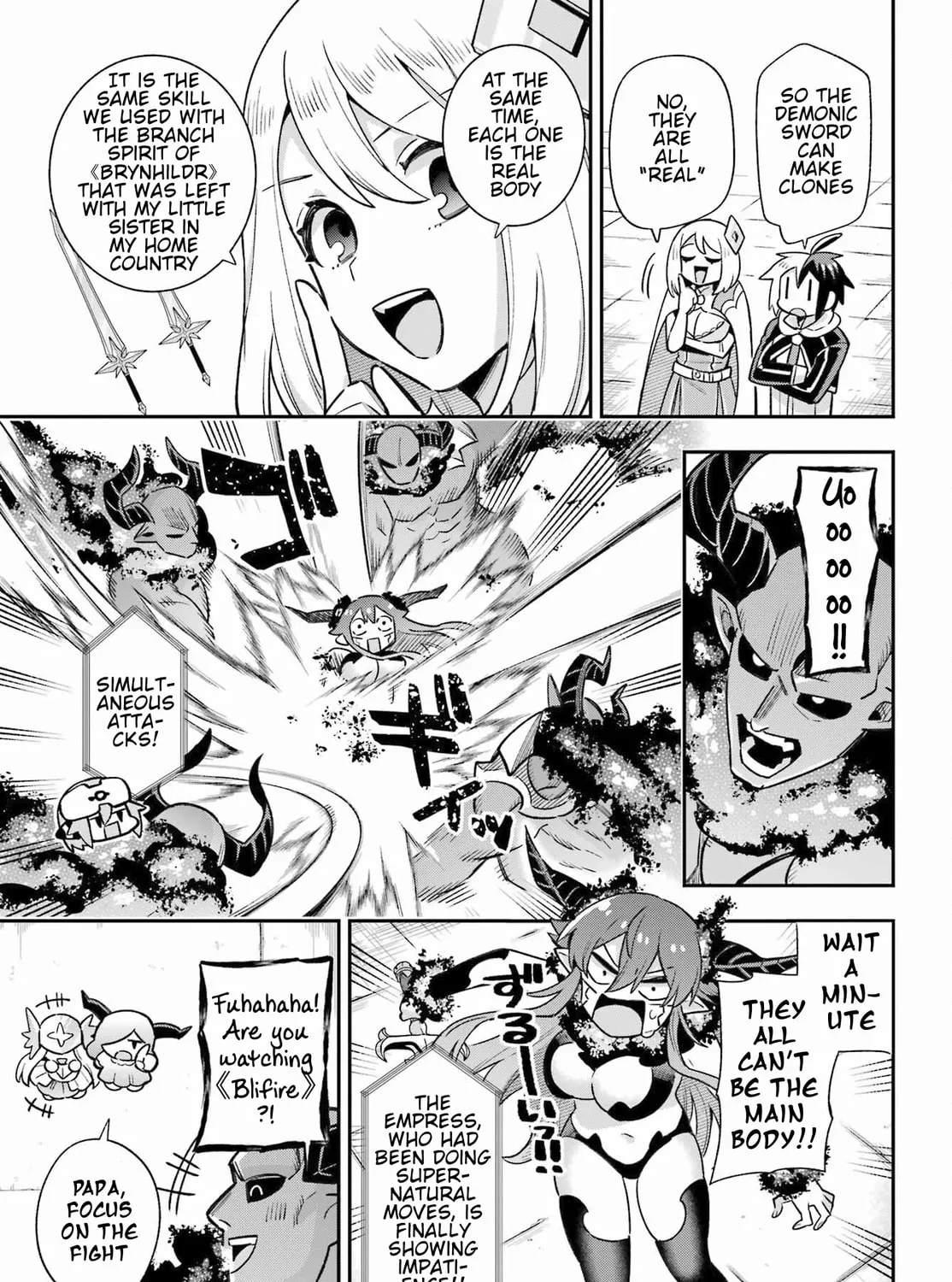 Hero Classroom Chapter 63 page 79 - 
