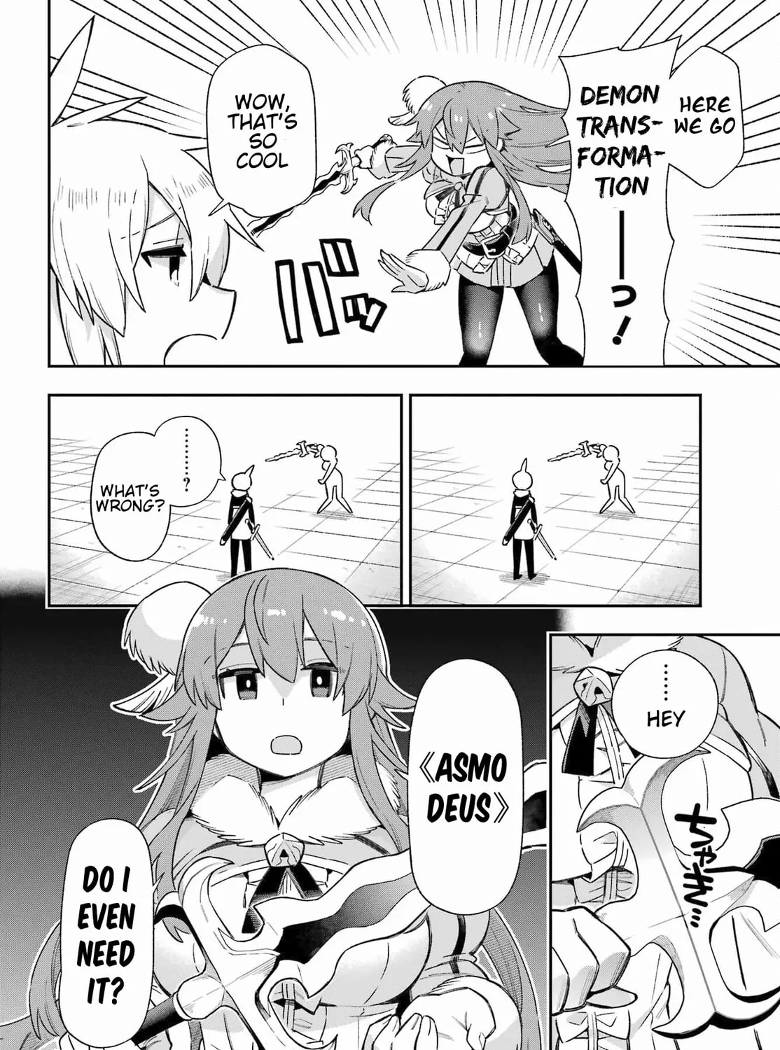 Hero Classroom Chapter 63 page 9 - 