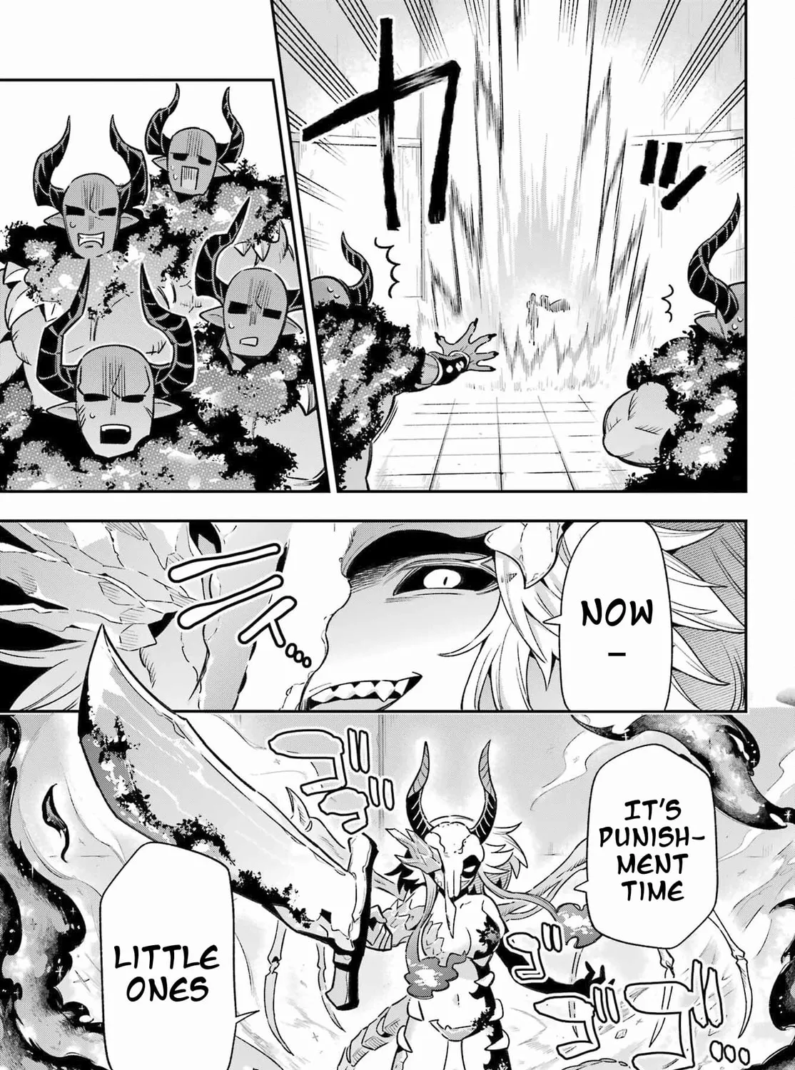 Hero Classroom Chapter 63 page 83 - 