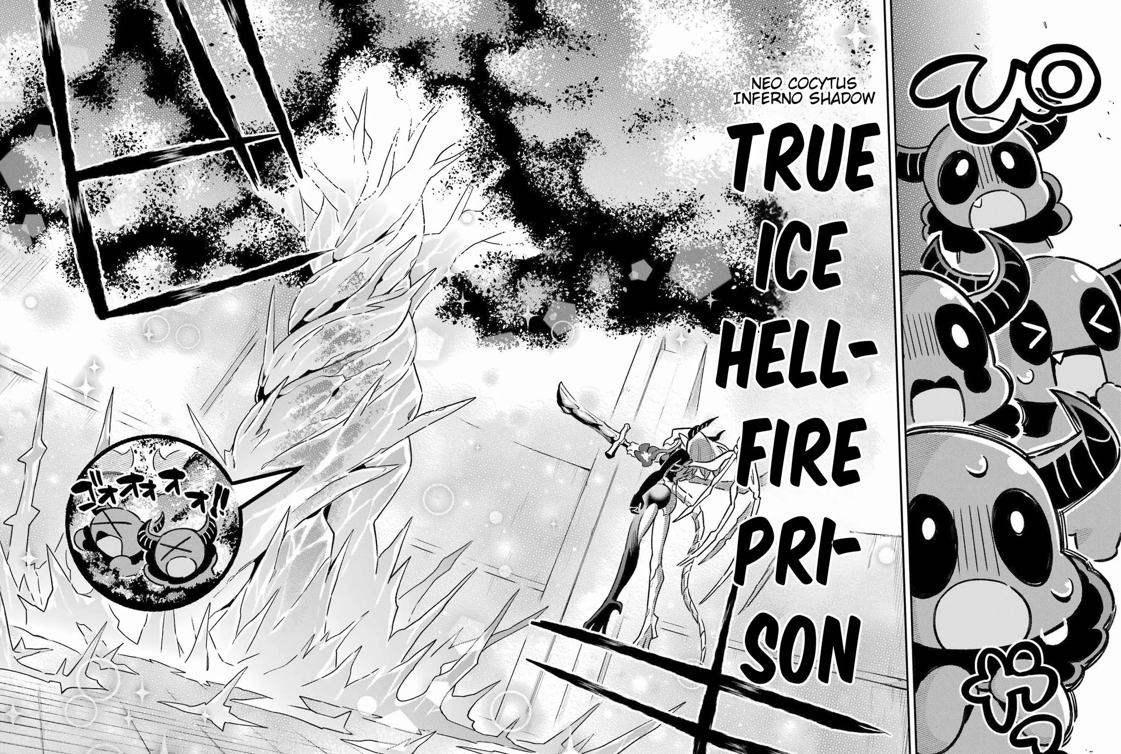 Hero Classroom Chapter 63 page 85 - 