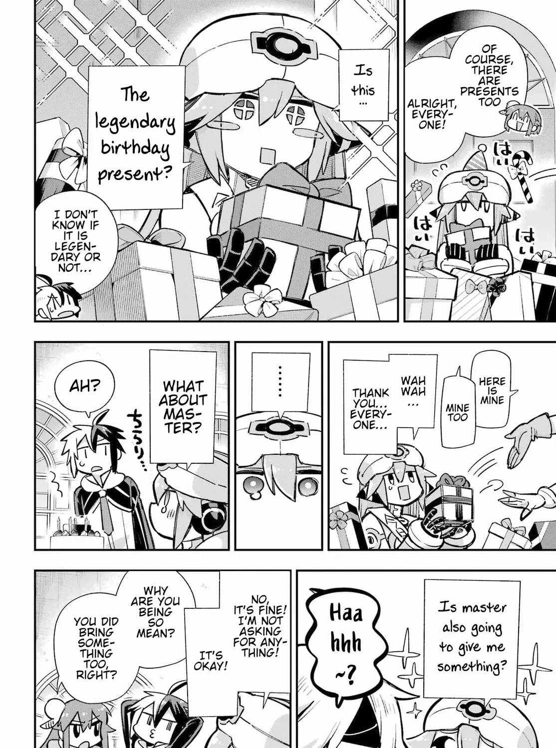 Hero Classroom Chapter 64 page 27 - 