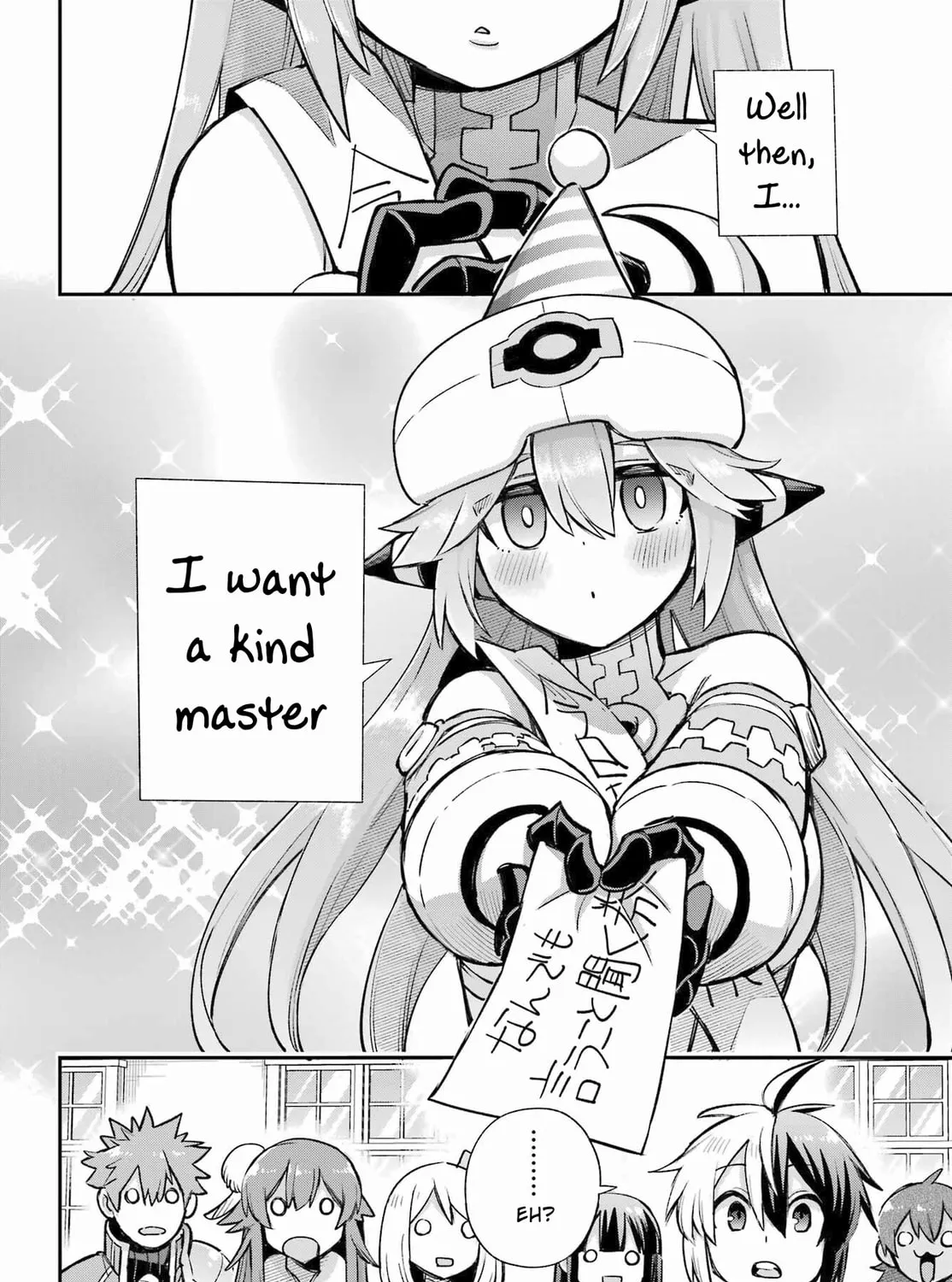 Hero Classroom Chapter 64 page 35 - 