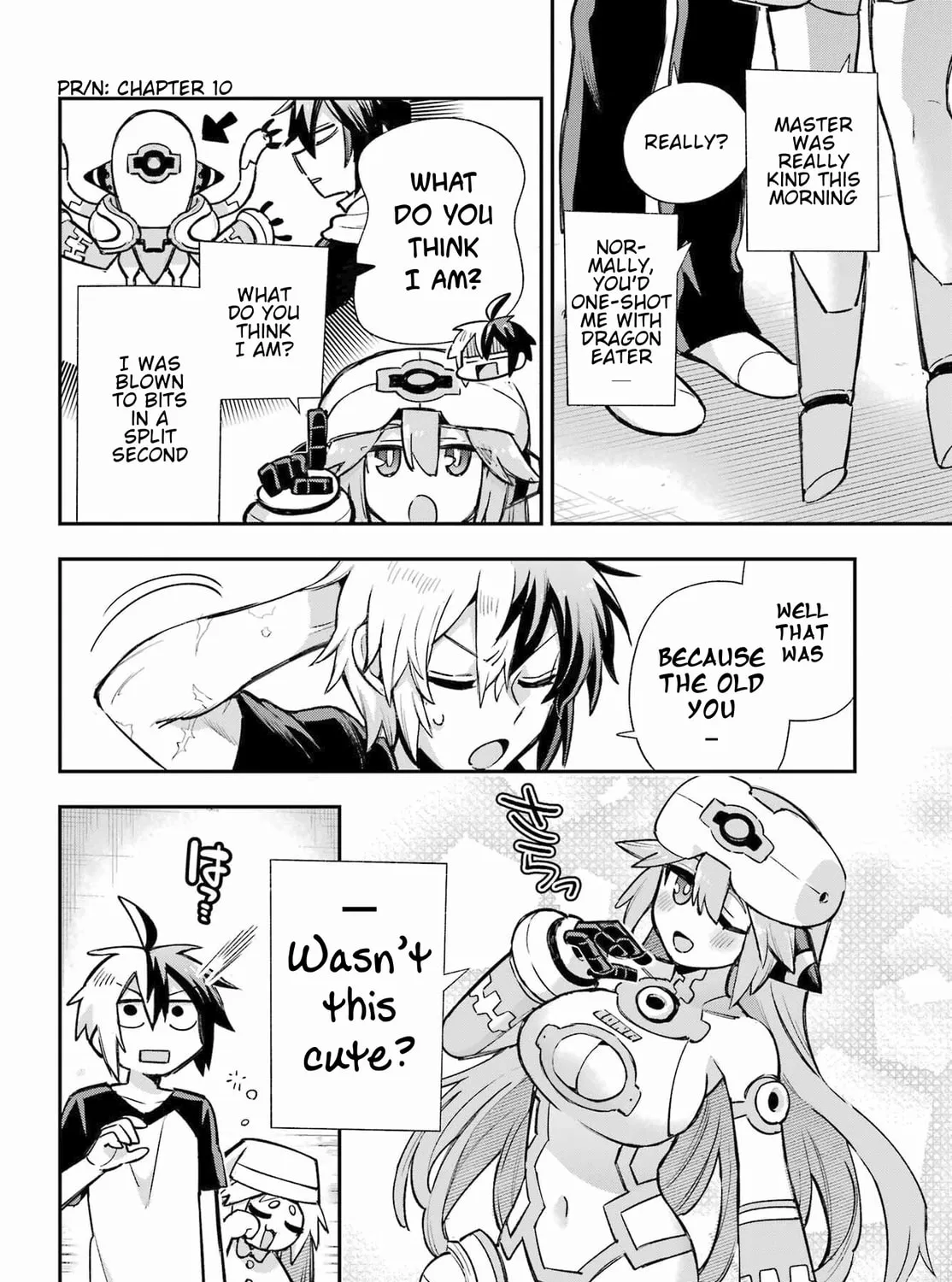 Hero Classroom Chapter 64 page 39 - 